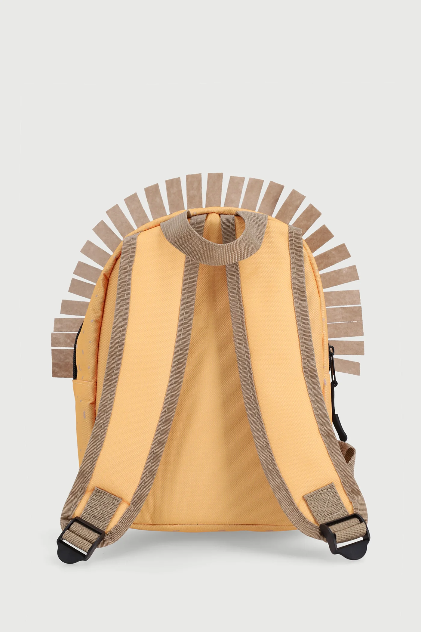 Pre-Boys Lion Backpack - Natural - Image 3