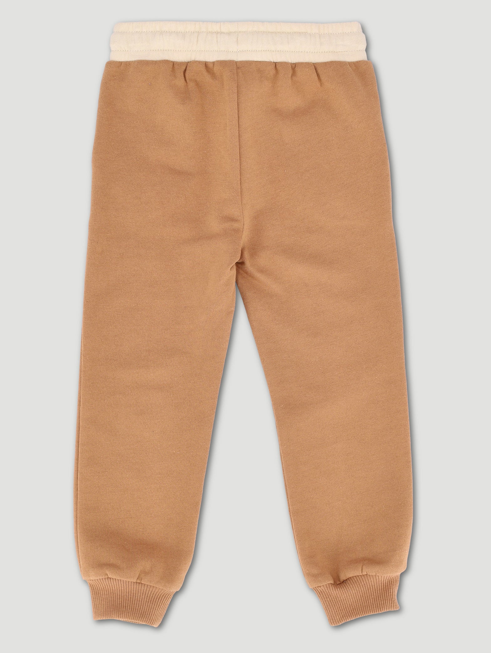 Pre-Boys Lion King Jogger - Tan - Image 2