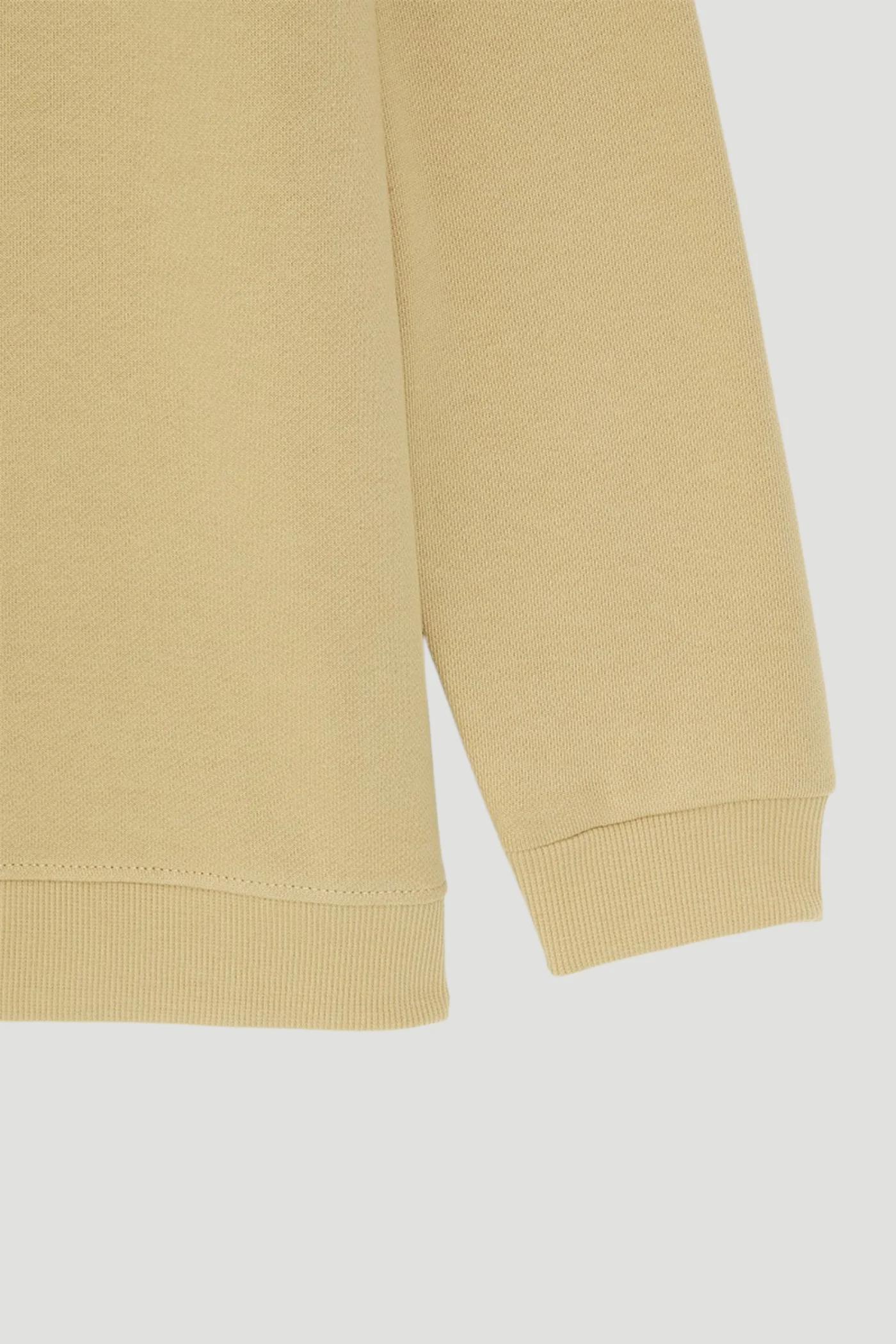 Pre-Boys Long Sleeve Sweater - Camel - Image 4
