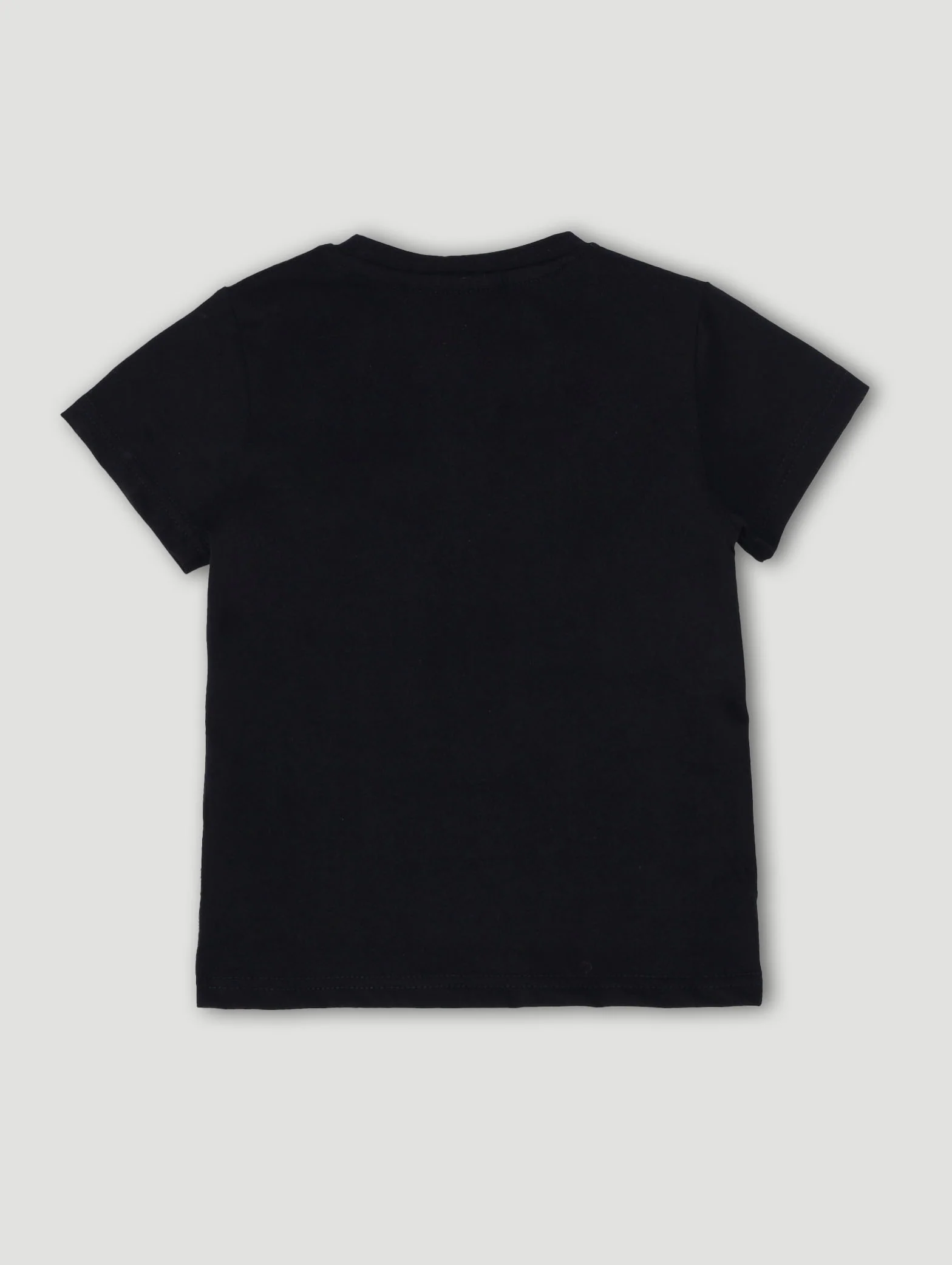 Pre-Boys Luke Tee - Black - Image 2