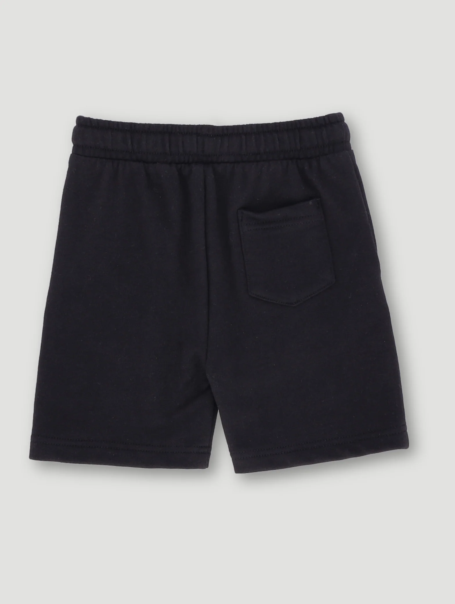 Pre- Boys Marvel Miles M Shorts - Black - Image 2
