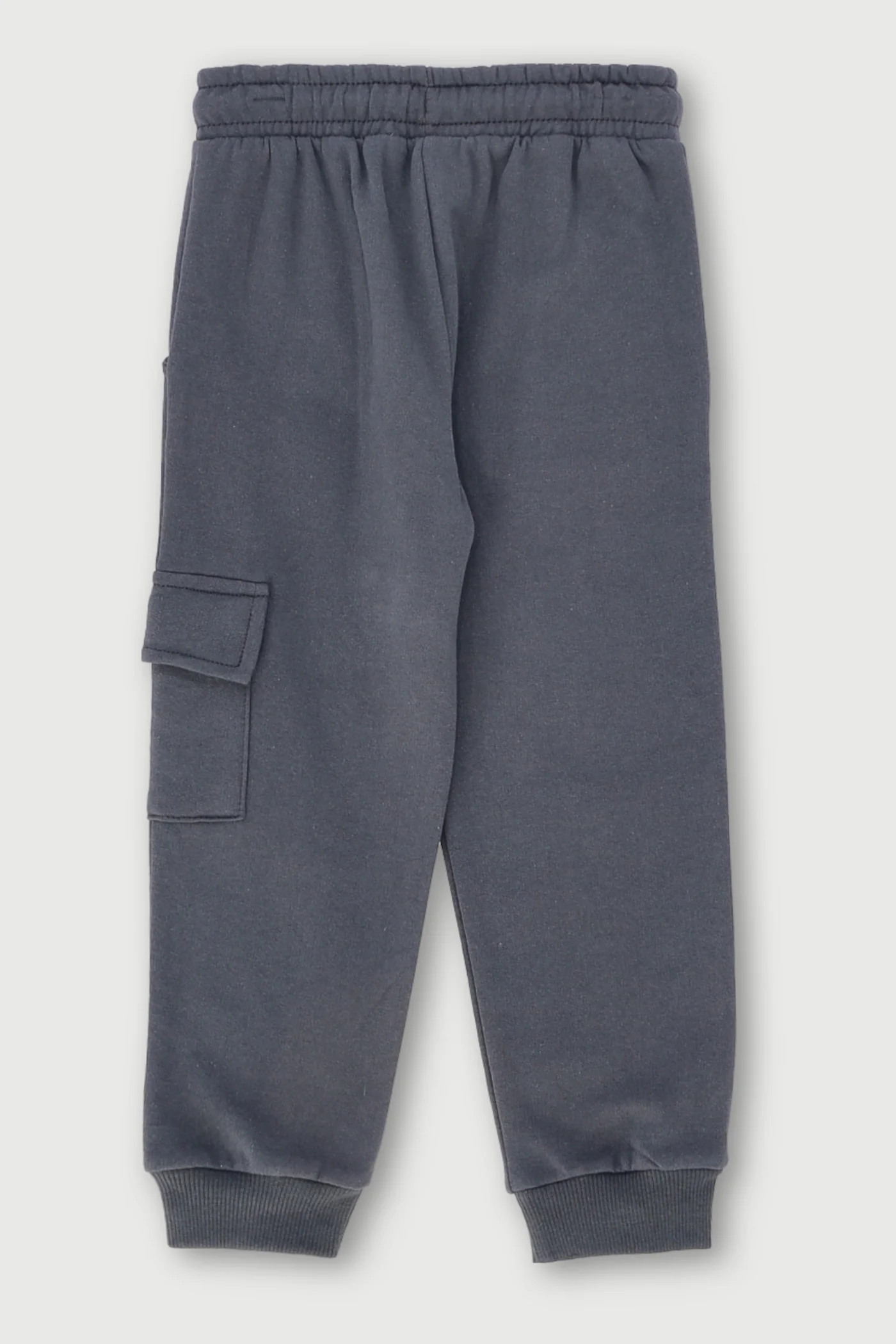 Pre-Boys Mickey Basketball Foil Jogger - Charcoal - Image 2