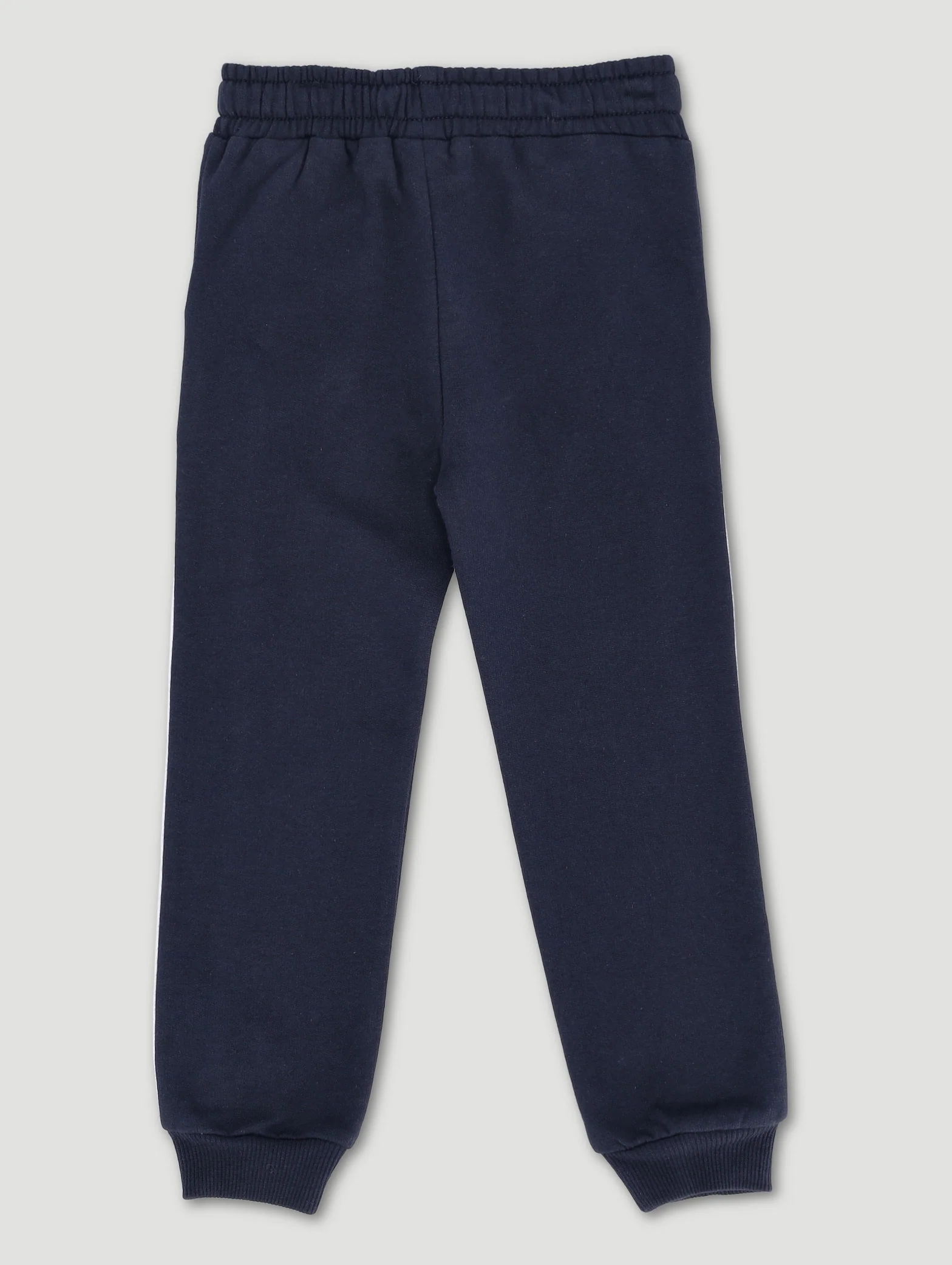 Pre-Boys Mickey Colourblock Jogger - Navy/Red - Image 2