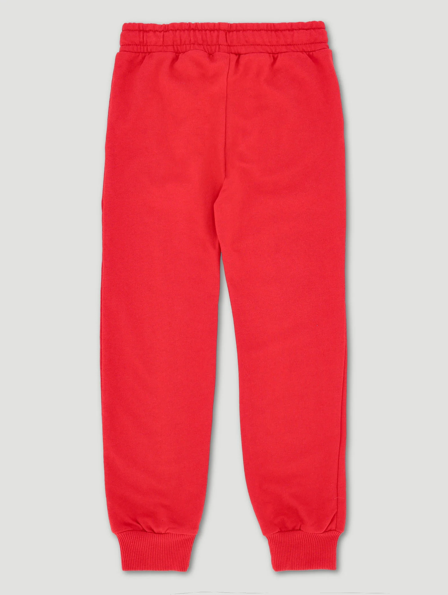 Pre-Boys Mickey Graffiti Jogger - Red - Image 2