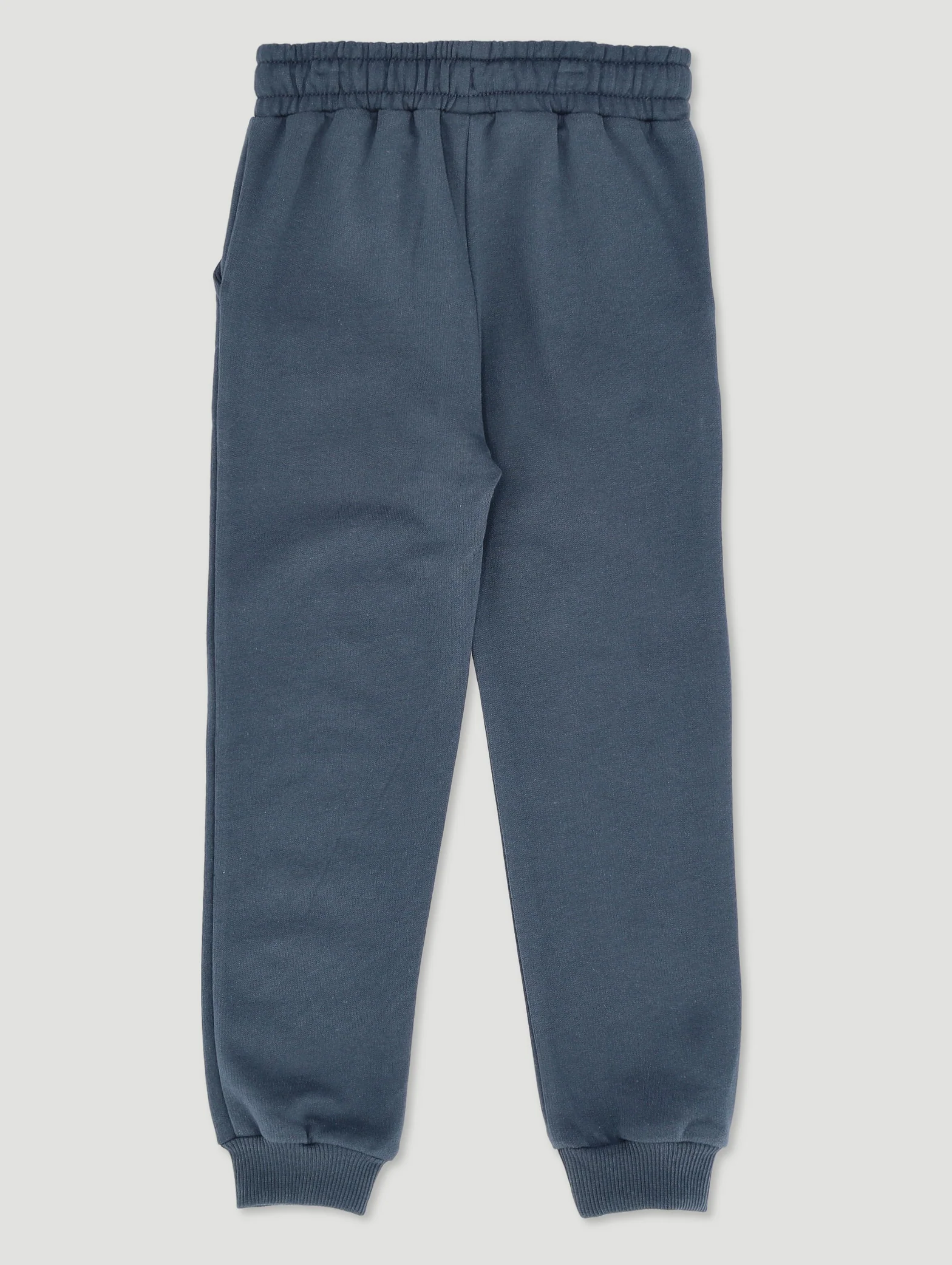 Pre-Boys Mickey Jogger - Charcoal - Image 2