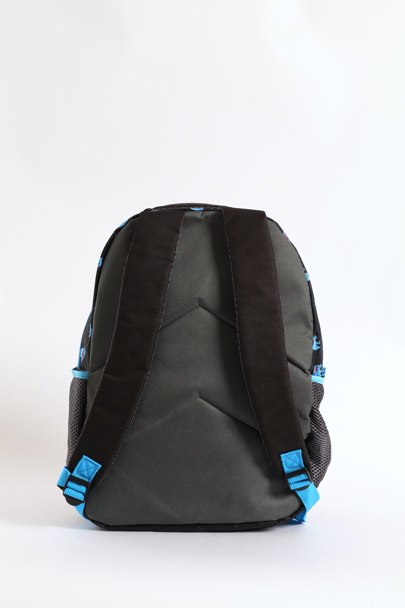 Pre-Boys Mr Beast Backpack - Black/Blue - Image 3