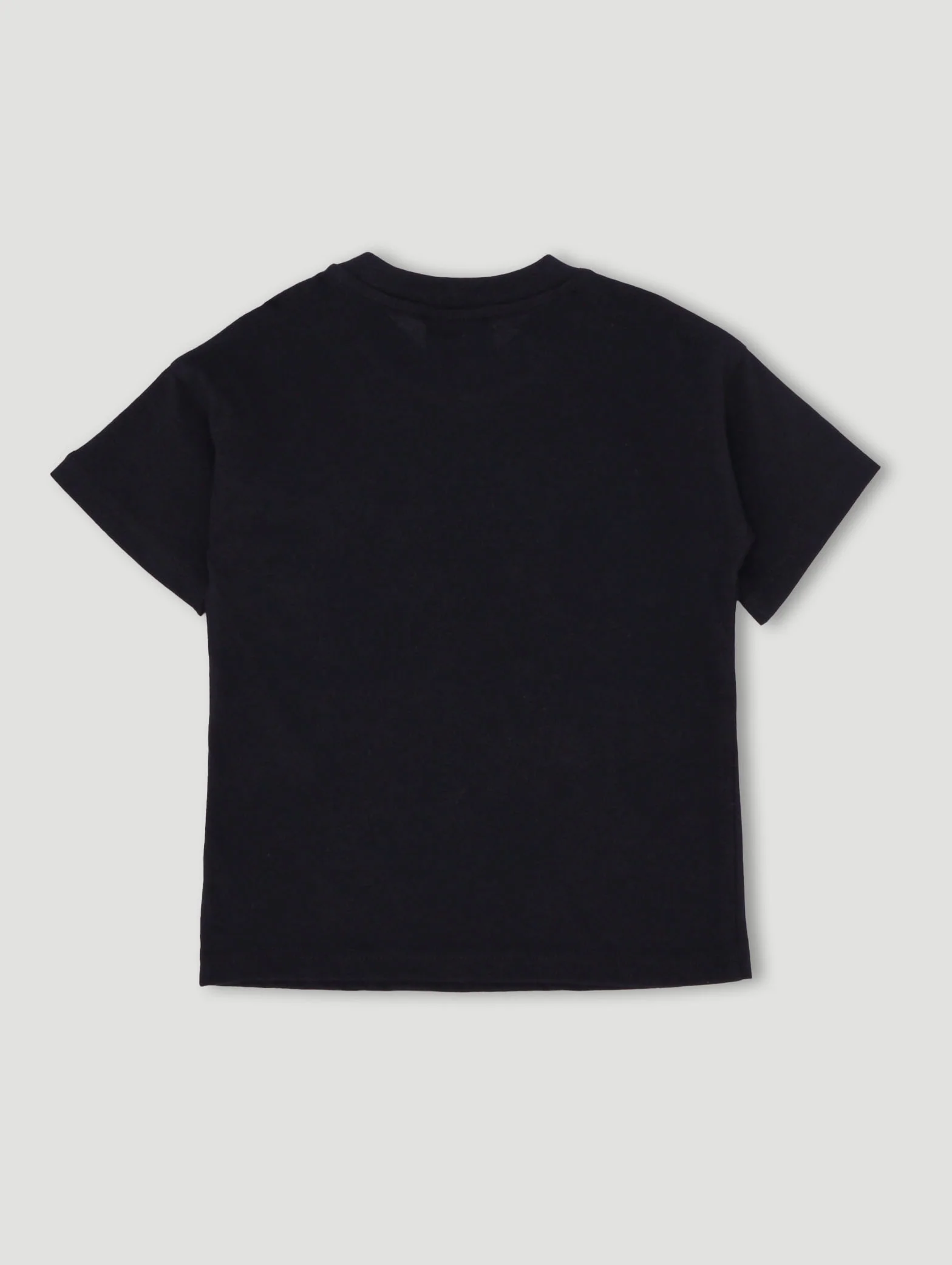 Pre-Boys Mr Beast Glow In Dark Relaxed Tee - Black - Image 2