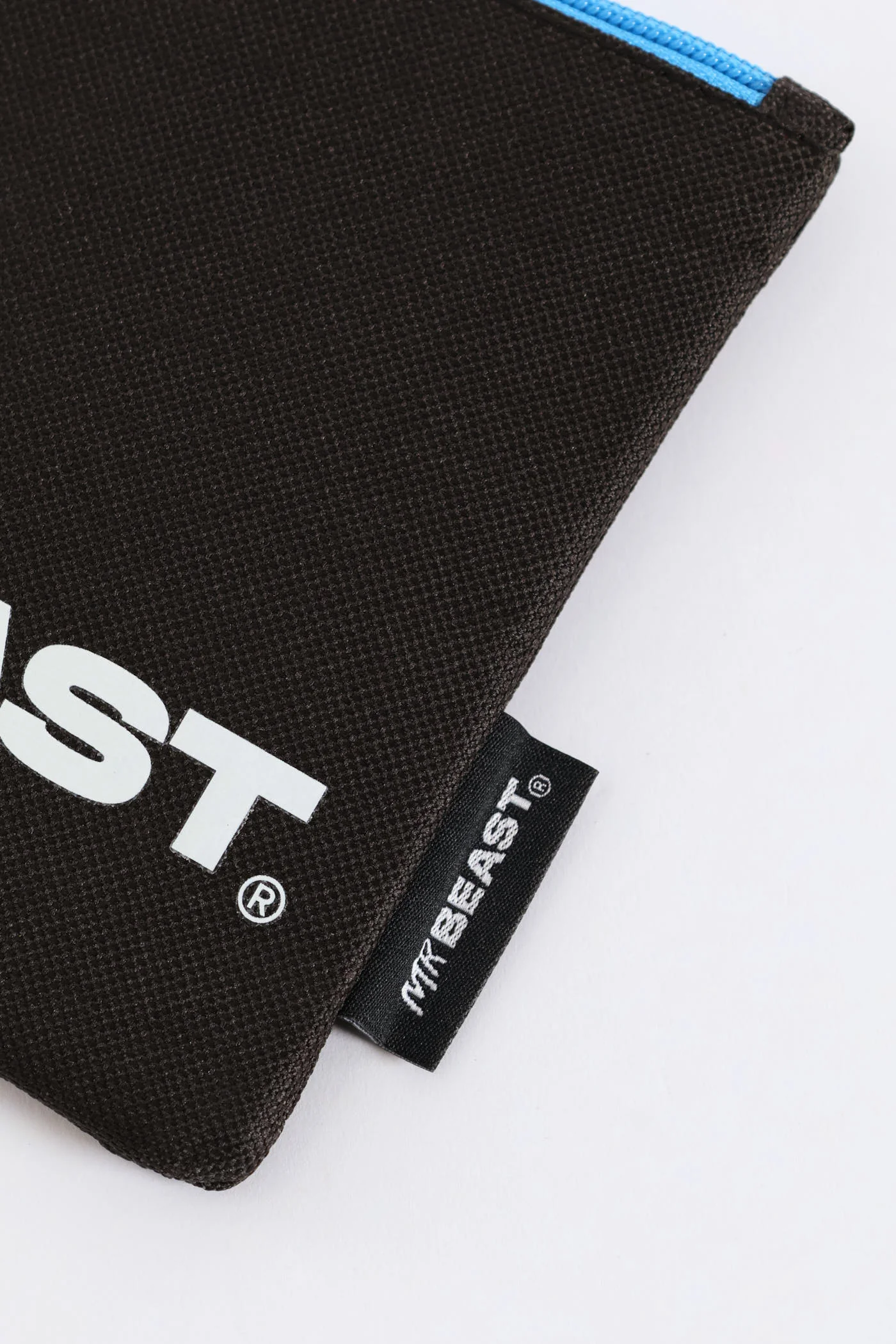 Pre-Boys Mr Beast Pencil Case - Black - Image 2