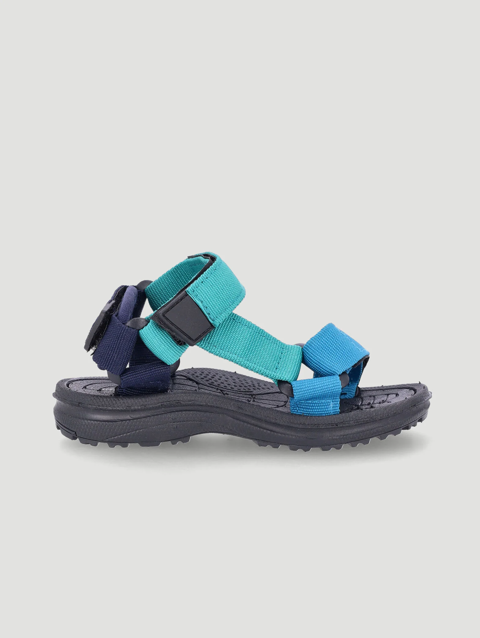 Pre-Boys Multi Strap Sports Sandal - Multi - Image 5