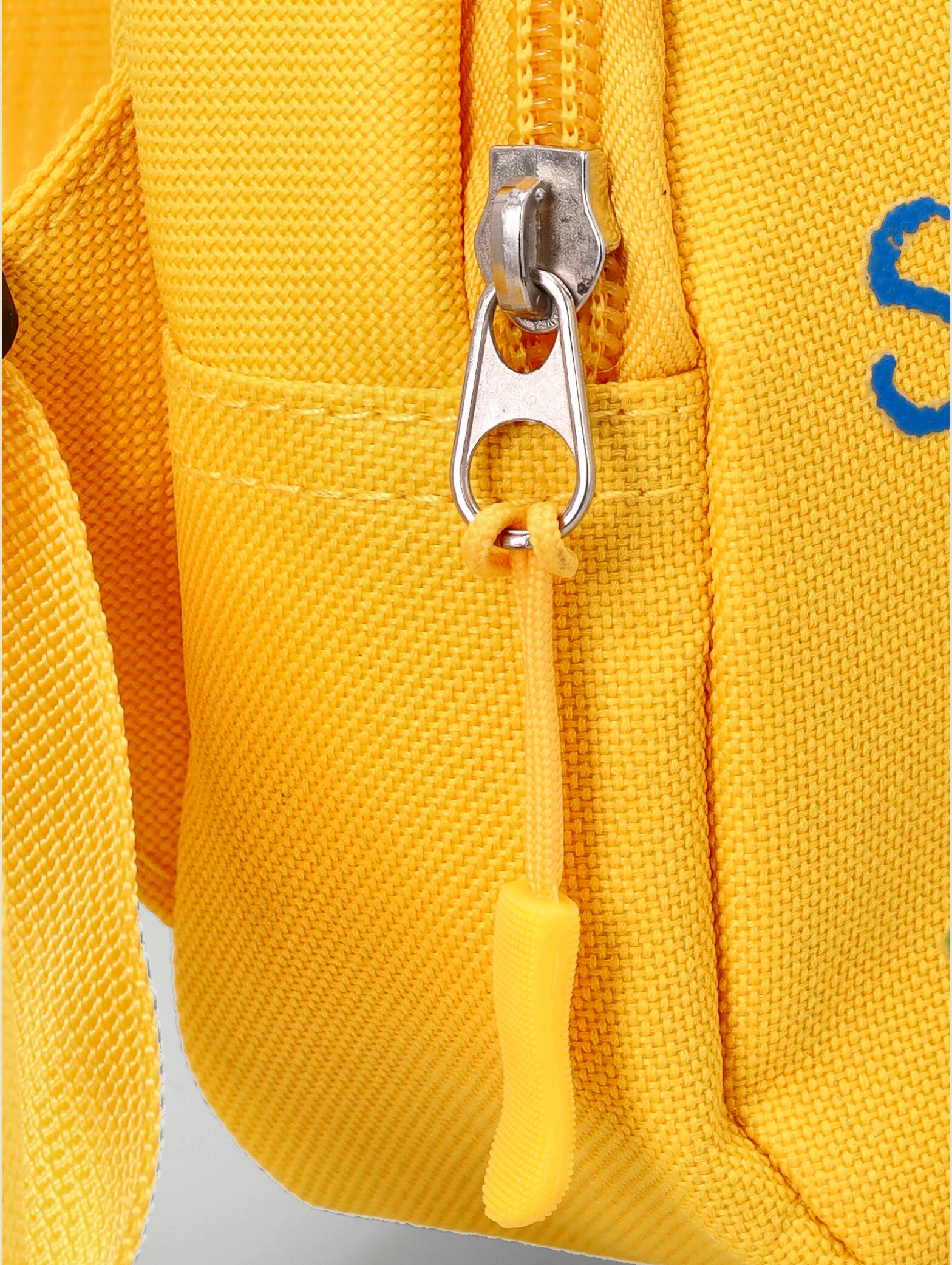 Pre-Boys My Special Things Sling Bag - Yellow - Image 4