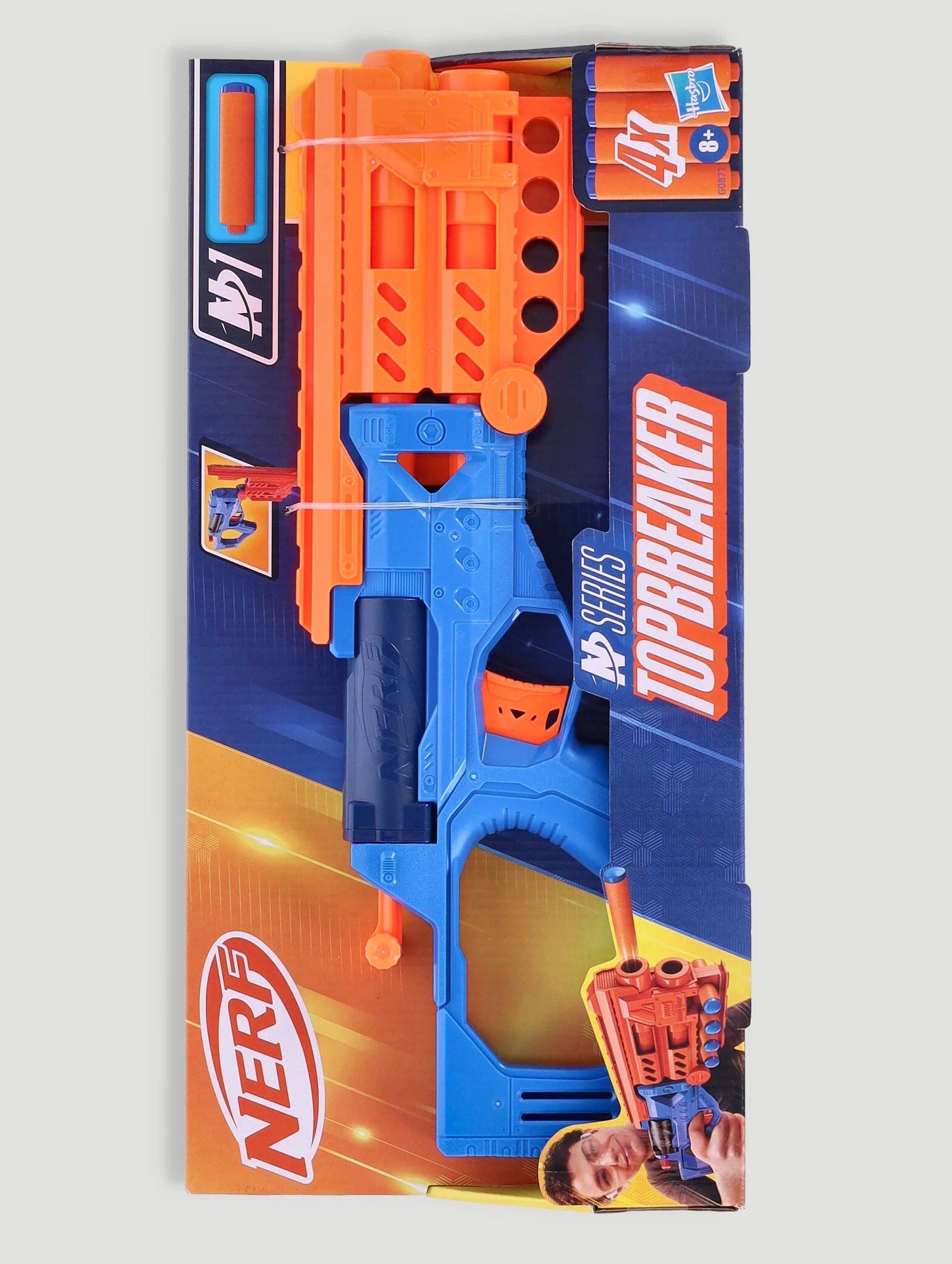 Pre-Boys N Series Duo Pack - Multi - Image 3