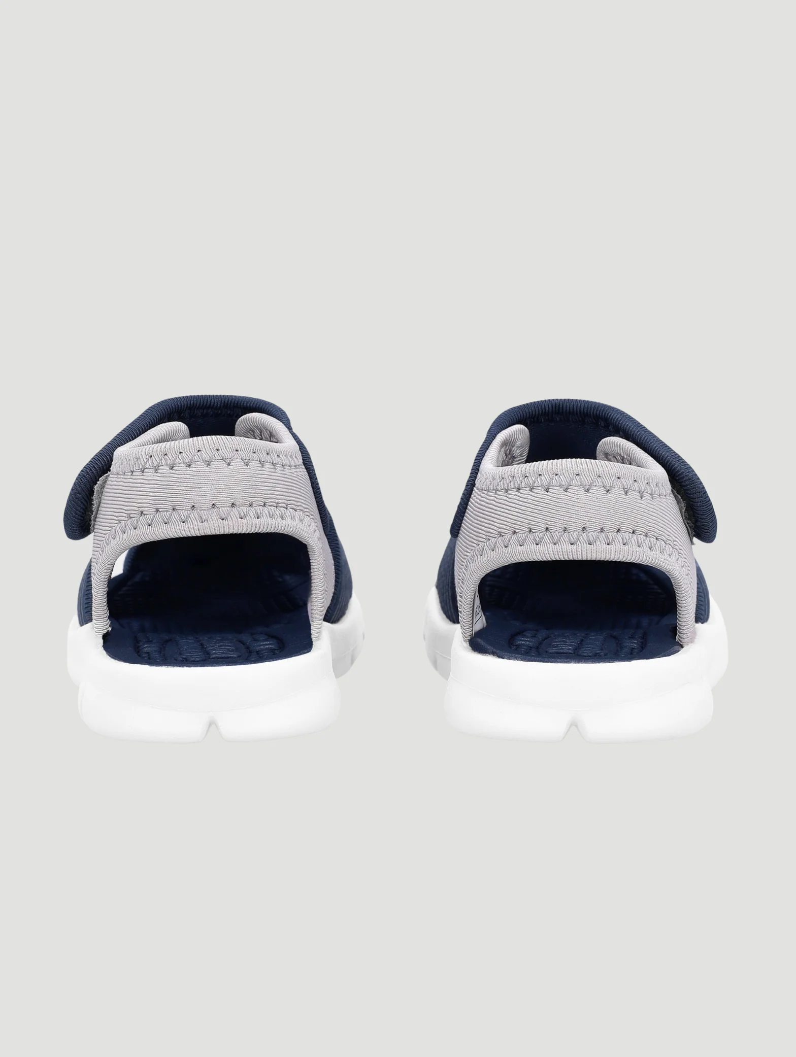 Pre-Boys Neoprene Sandal - Navy/Grey - Image 2