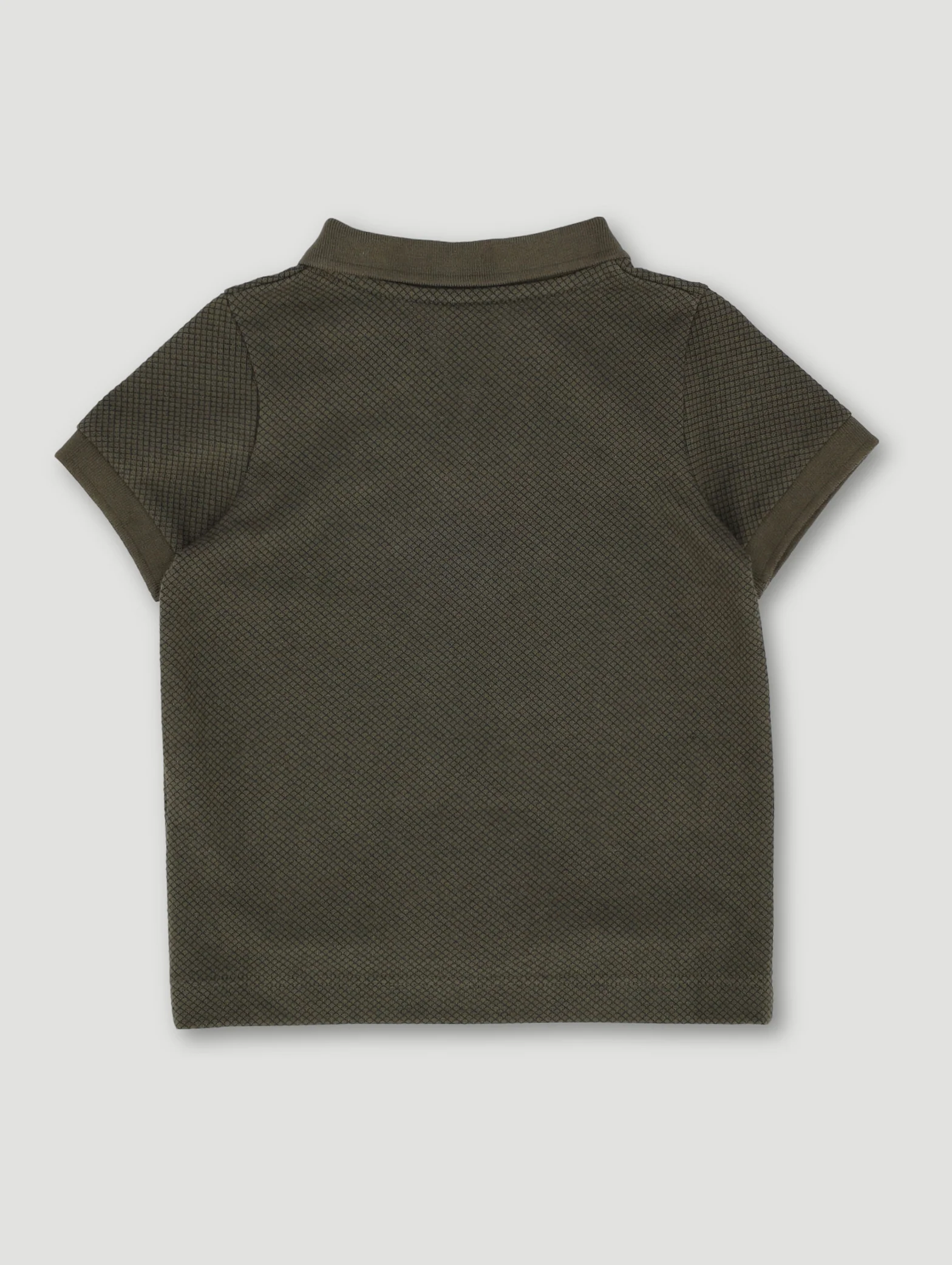Pre-Boys Notch Golfer - Olive - Image 2