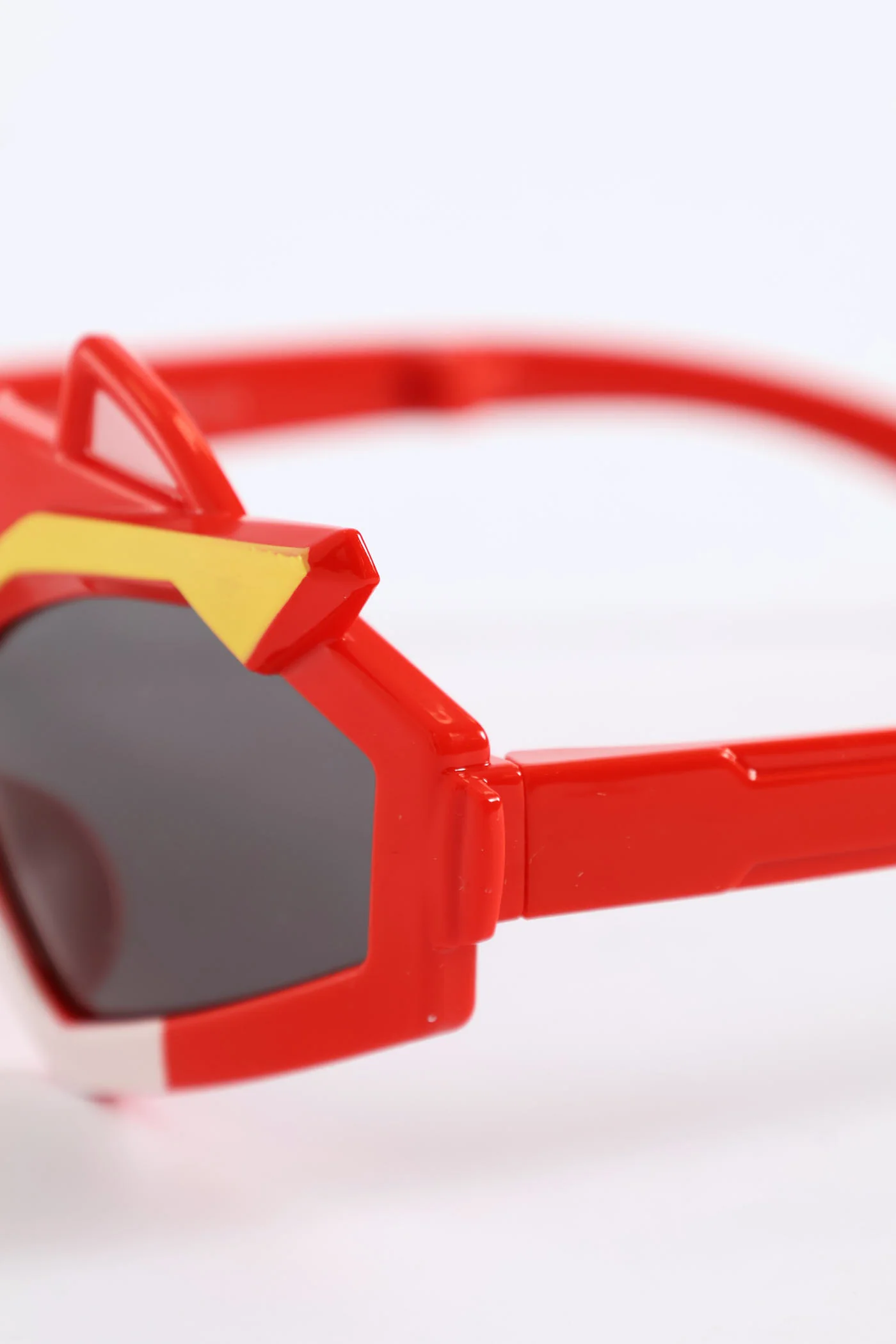 Pre-Boys Novelty Sunnies - Red - Image 2