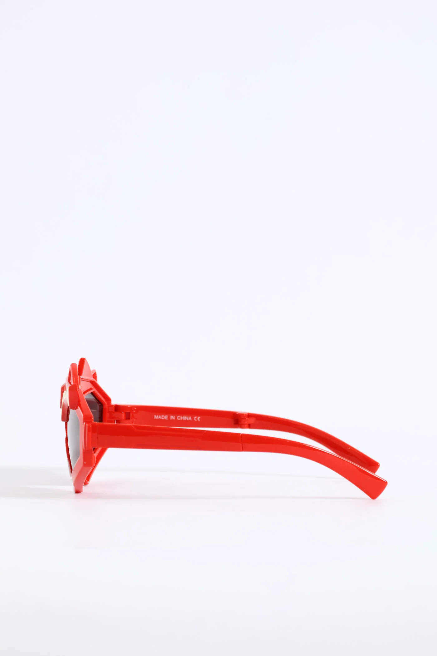 Pre-Boys Novelty Sunnies - Red - Image 3