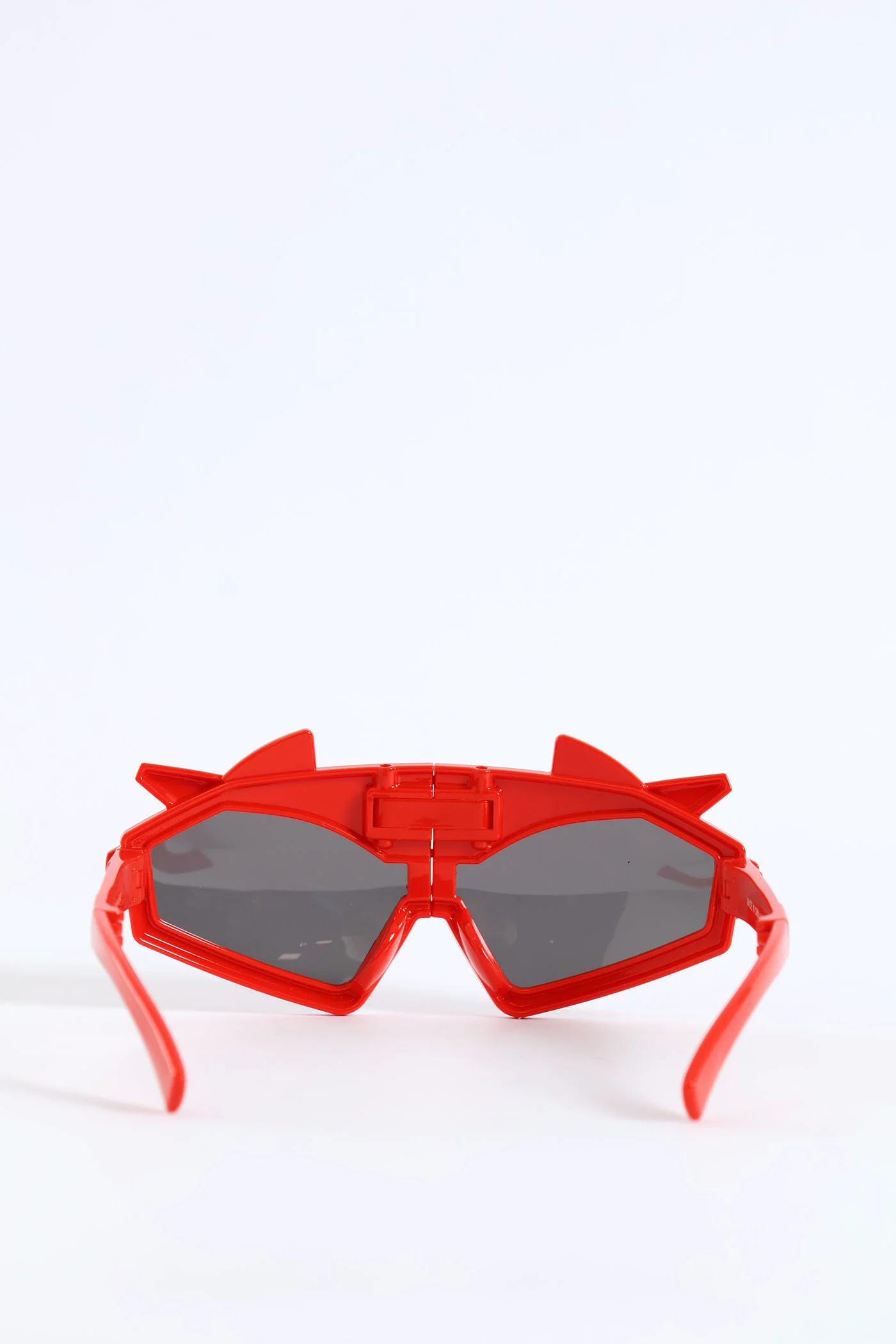 Pre-Boys Novelty Sunnies - Red - Image 4