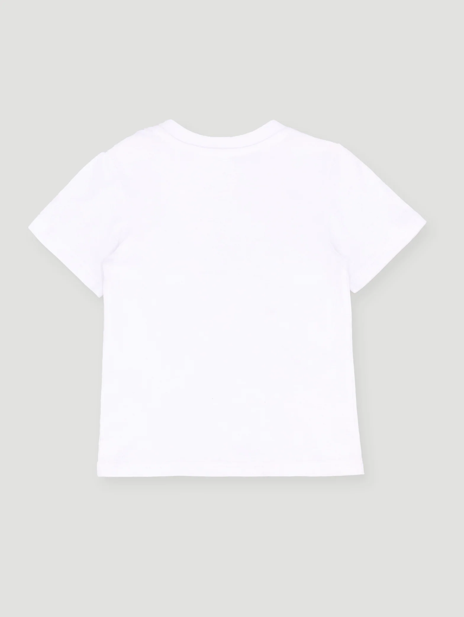 Pre- Boys Nyc Opp Tee - White - Image 2