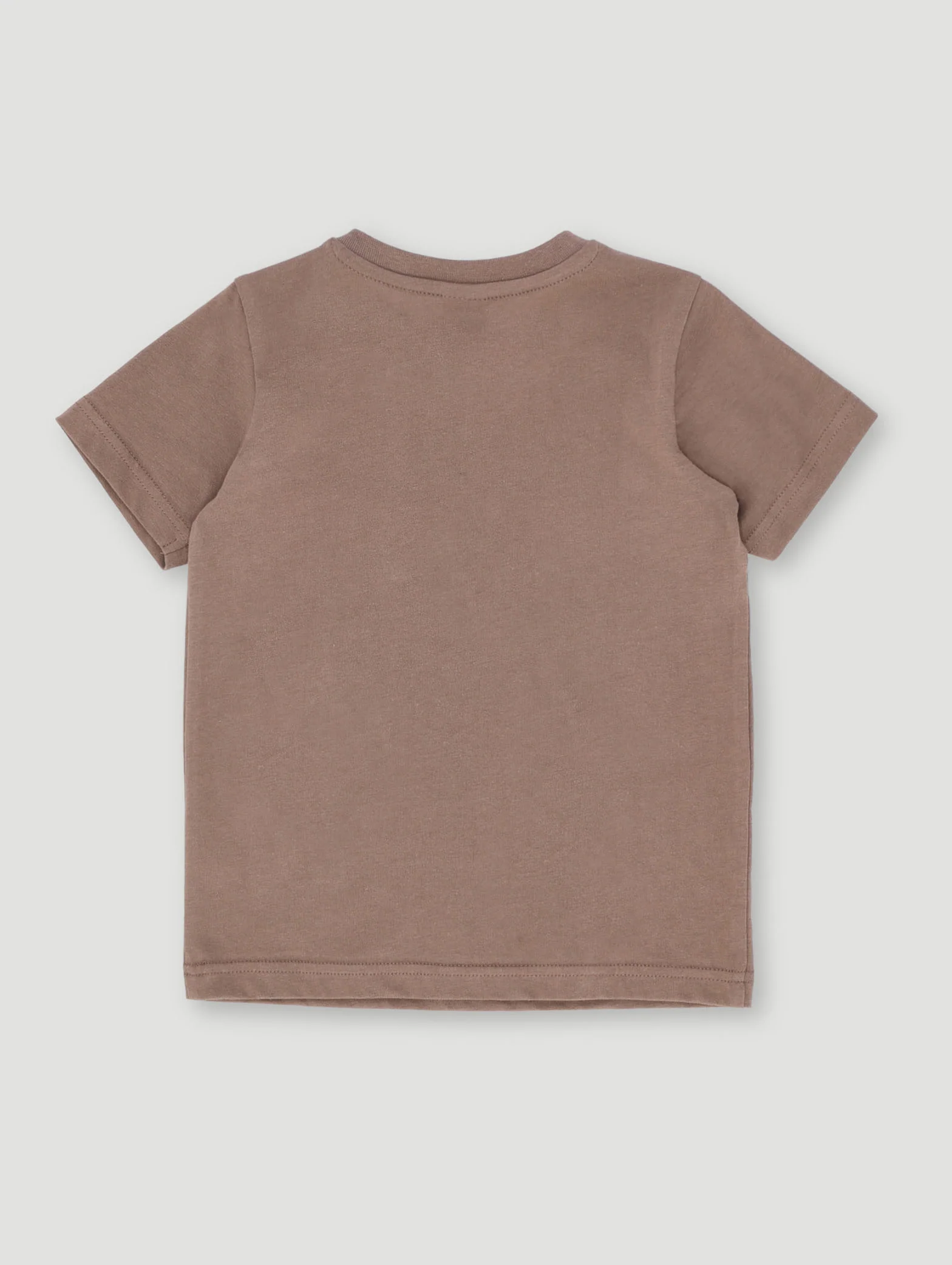 Pre-Boys Off Road Bike Cactus Tee - Brown - Image 2