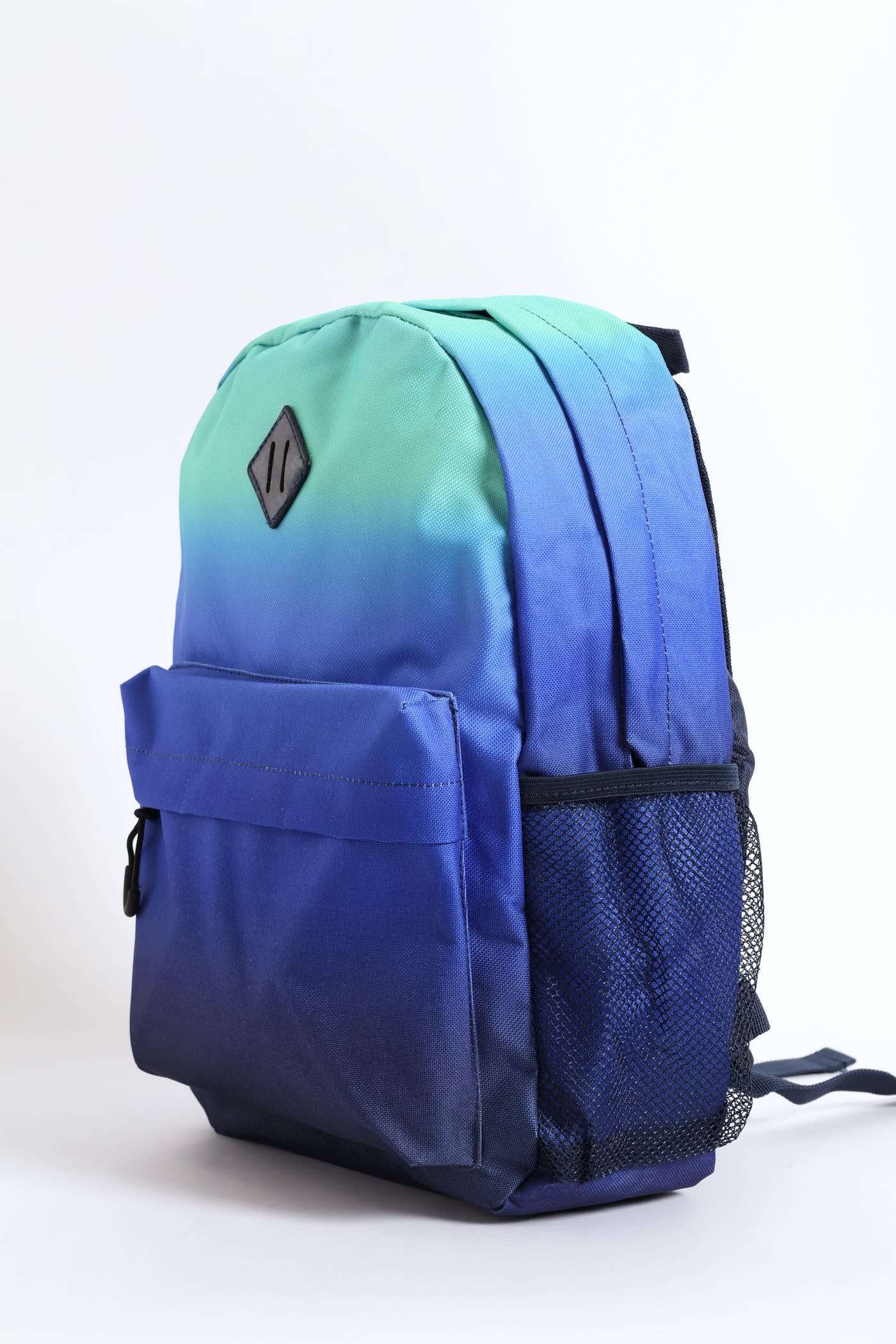 Pre-Boys Ombre Backpack - Blue - Image 2