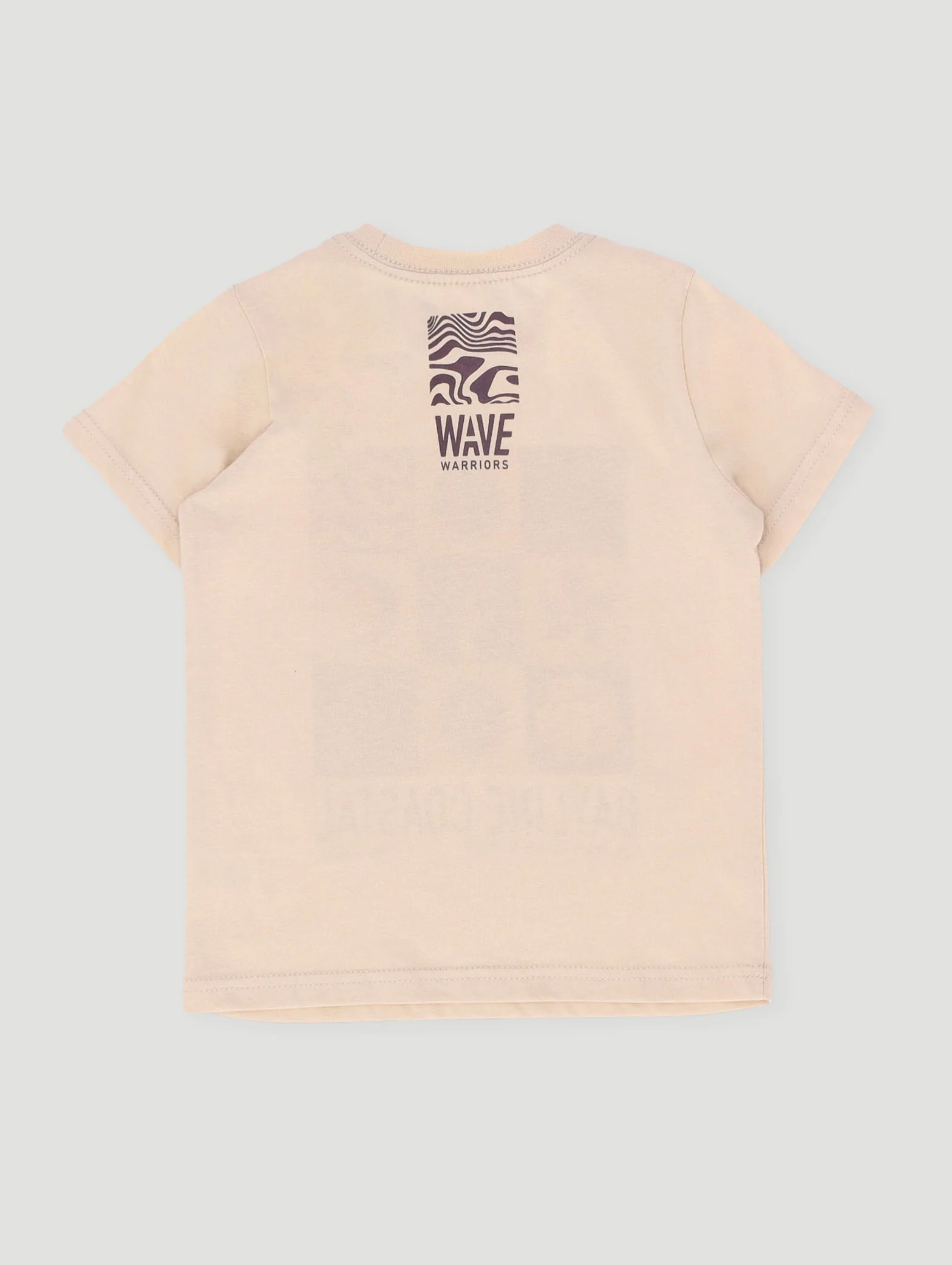 Pre-Boys Palm Tee - Stone - Image 2