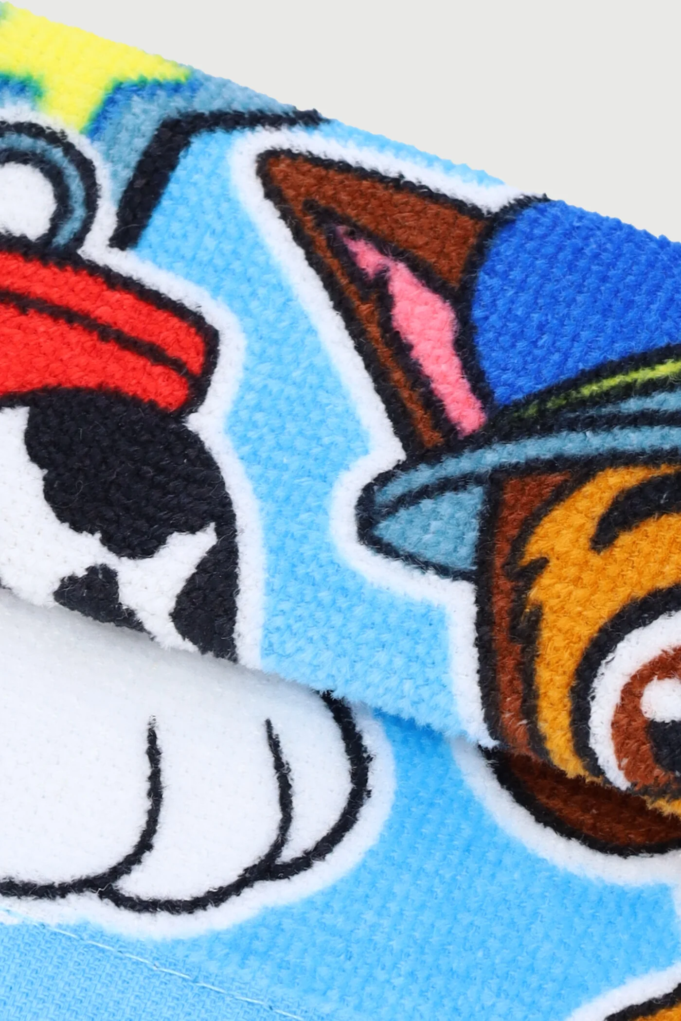 Pre-Boys Paw Patrol Face Cloth - Blue - Image 2