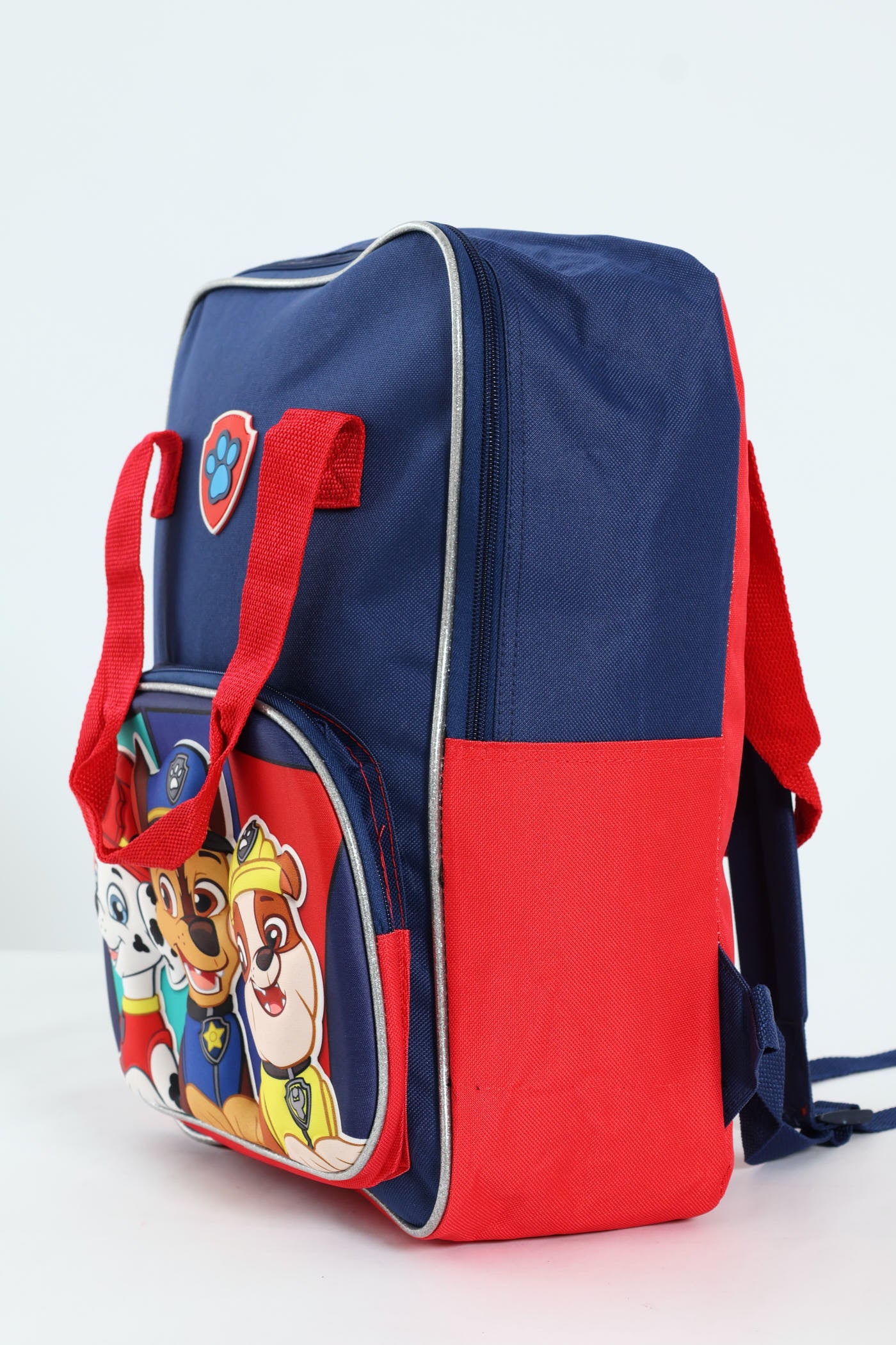 Pre-Boys Backpack - Blue/Red - Image 2