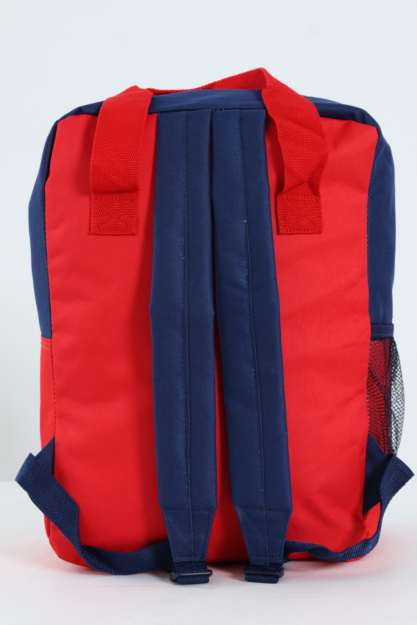 Pre-Boys Backpack - Blue/Red - Image 3