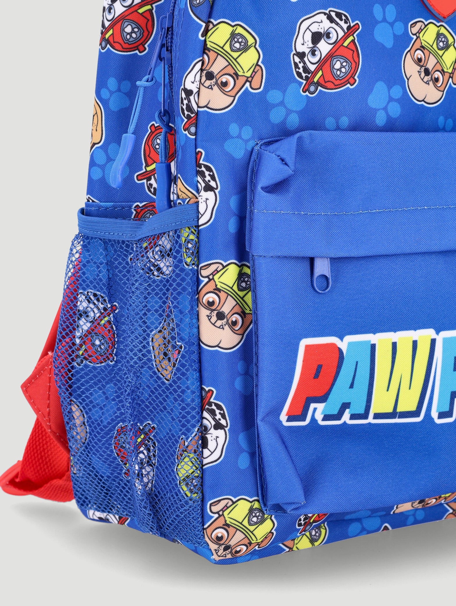 Pre-Boys Paw Patrol Fashion Backpack - Blue - Image 3