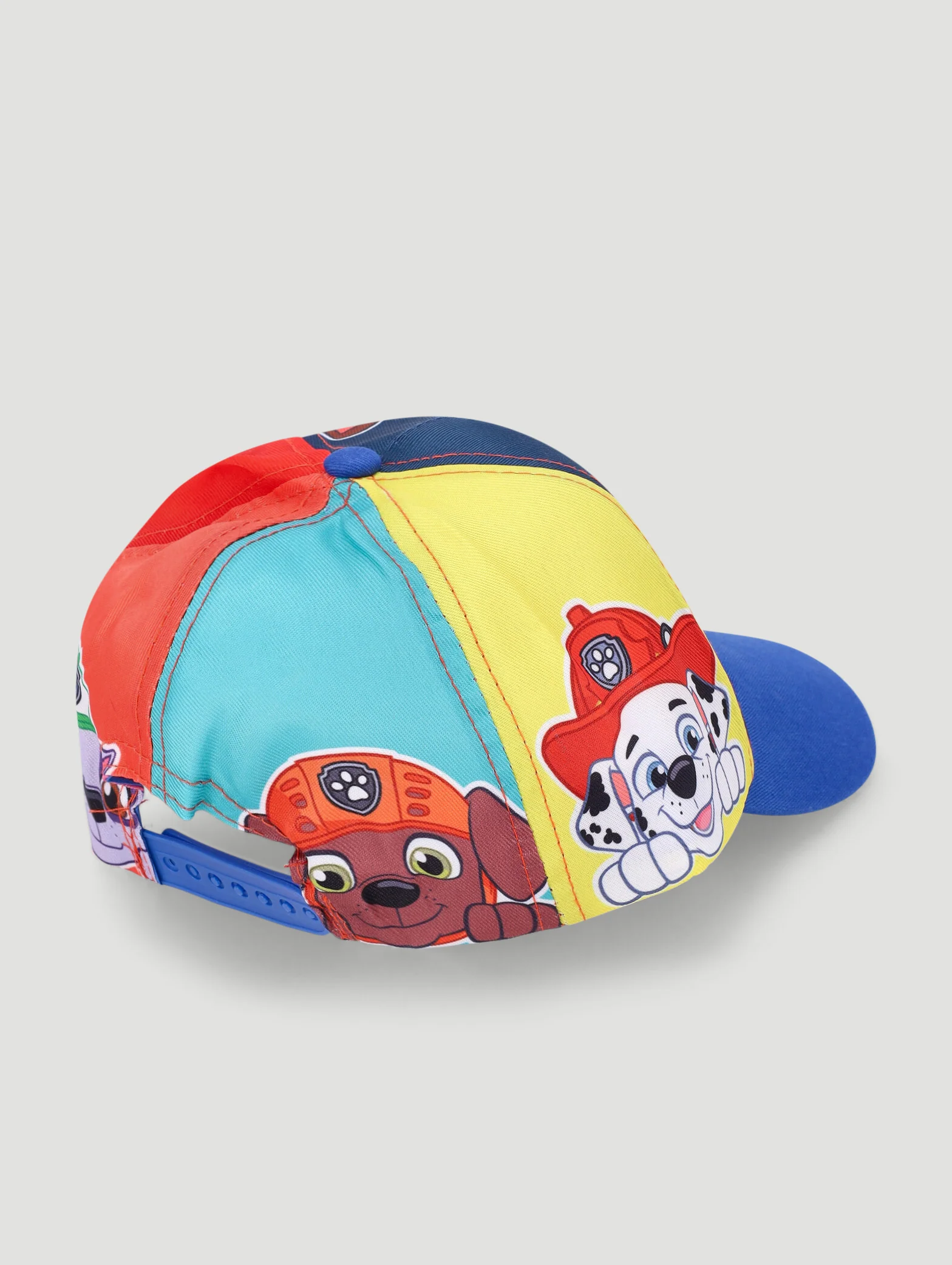 Pre-Boys Paw Patrol Peak Cap - Blue - Image 2