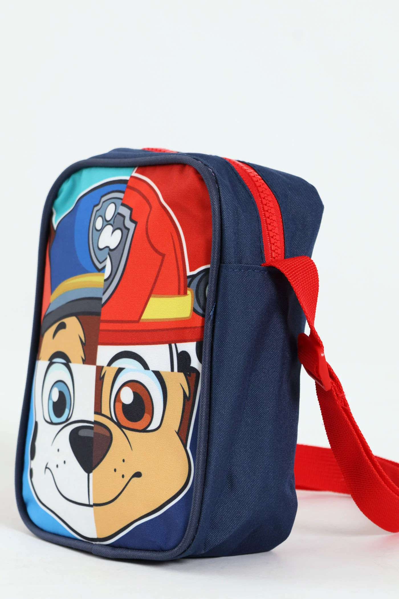 Pre-Boys Paw Patrol Sling Bag - Red - Image 2