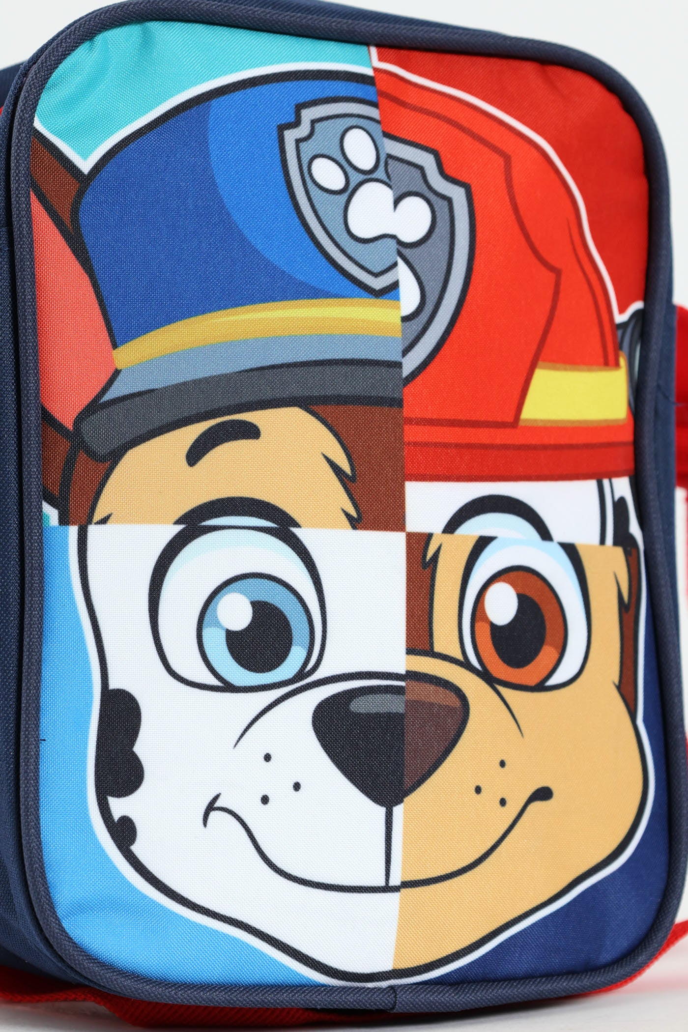 Pre-Boys Paw Patrol Sling Bag - Red - Image 5