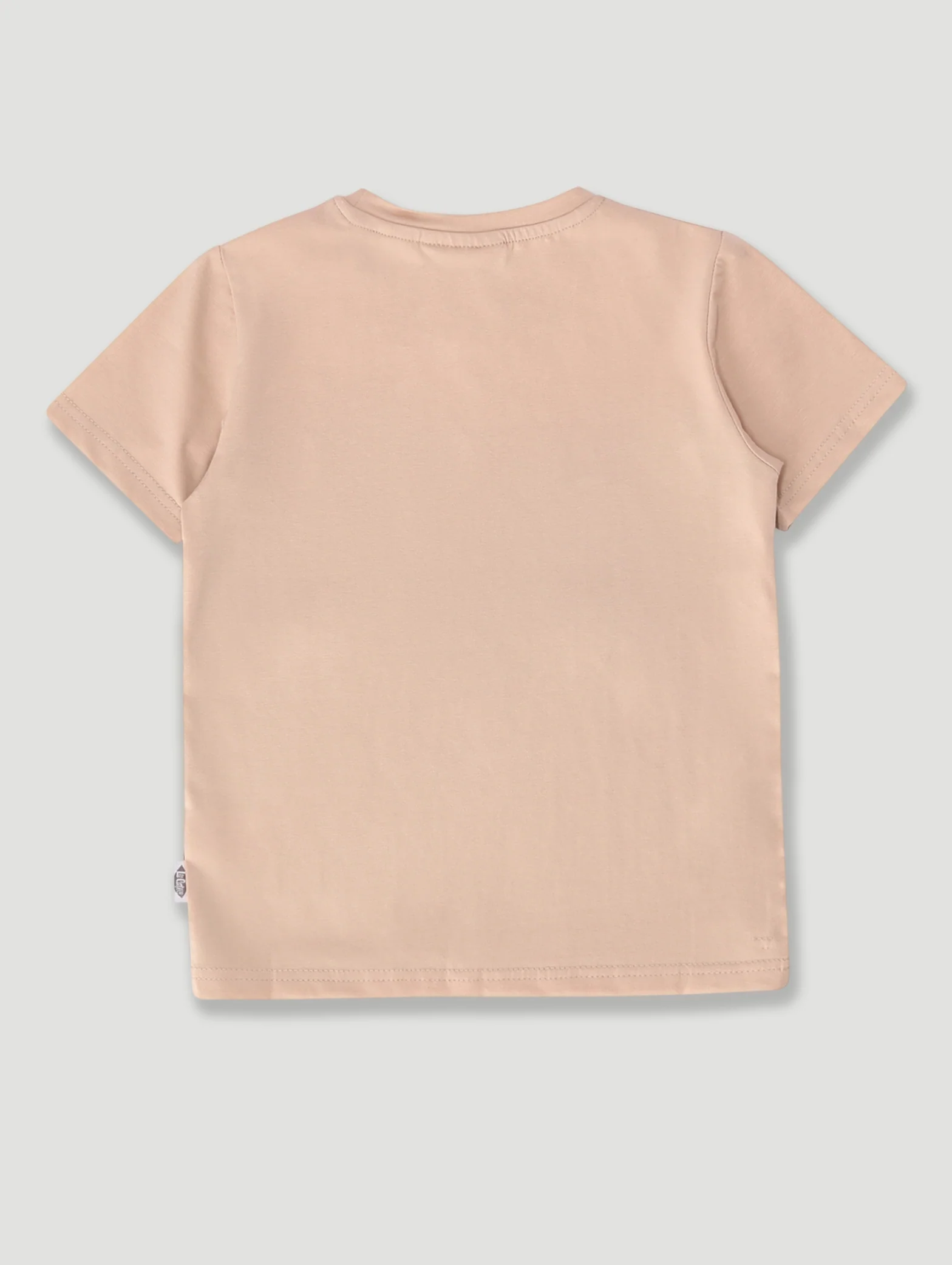 Pre-Boys Pepe Tee - Fatigue - Image 2