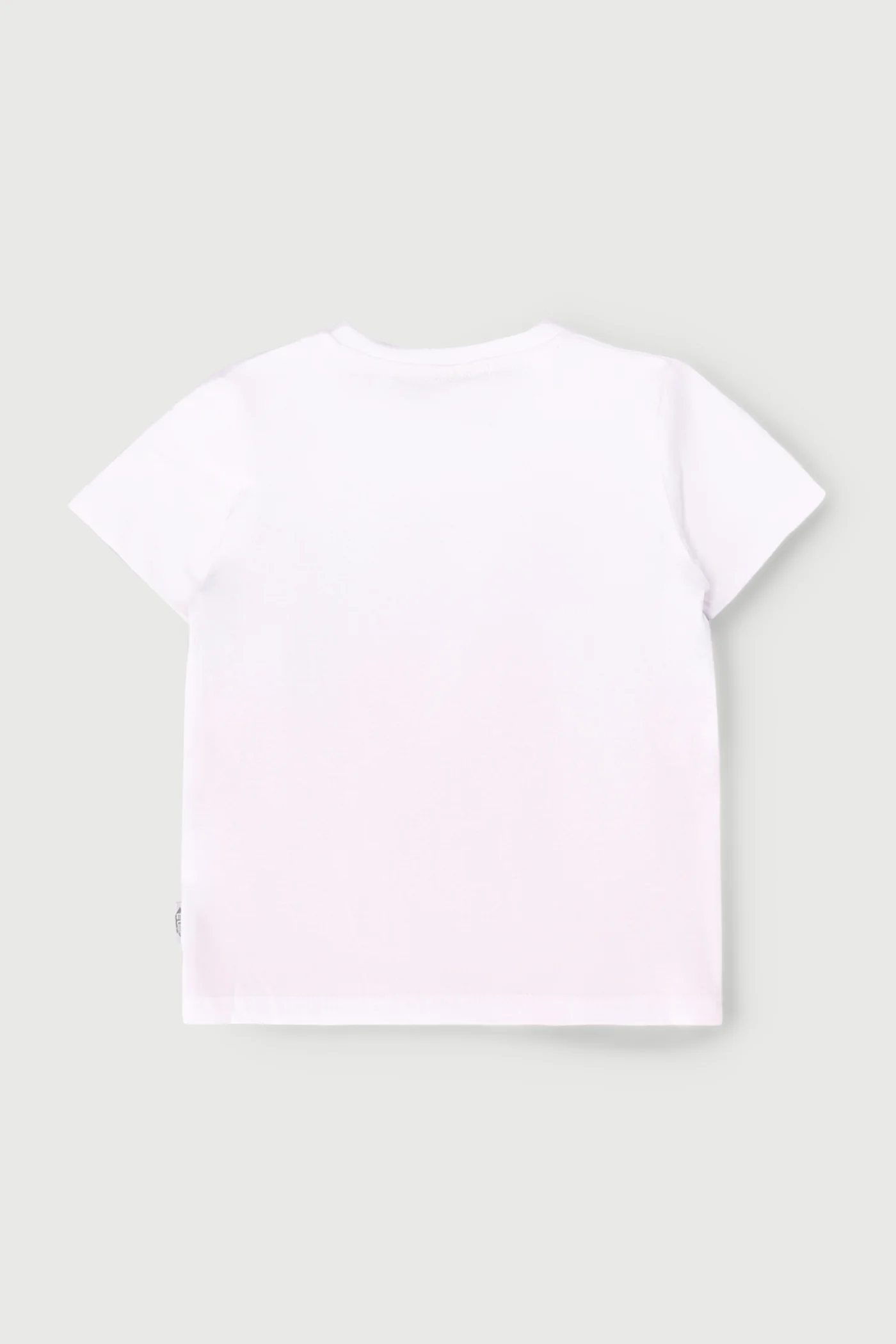 Pre-Boys Pepe Tee - Red - Image 2