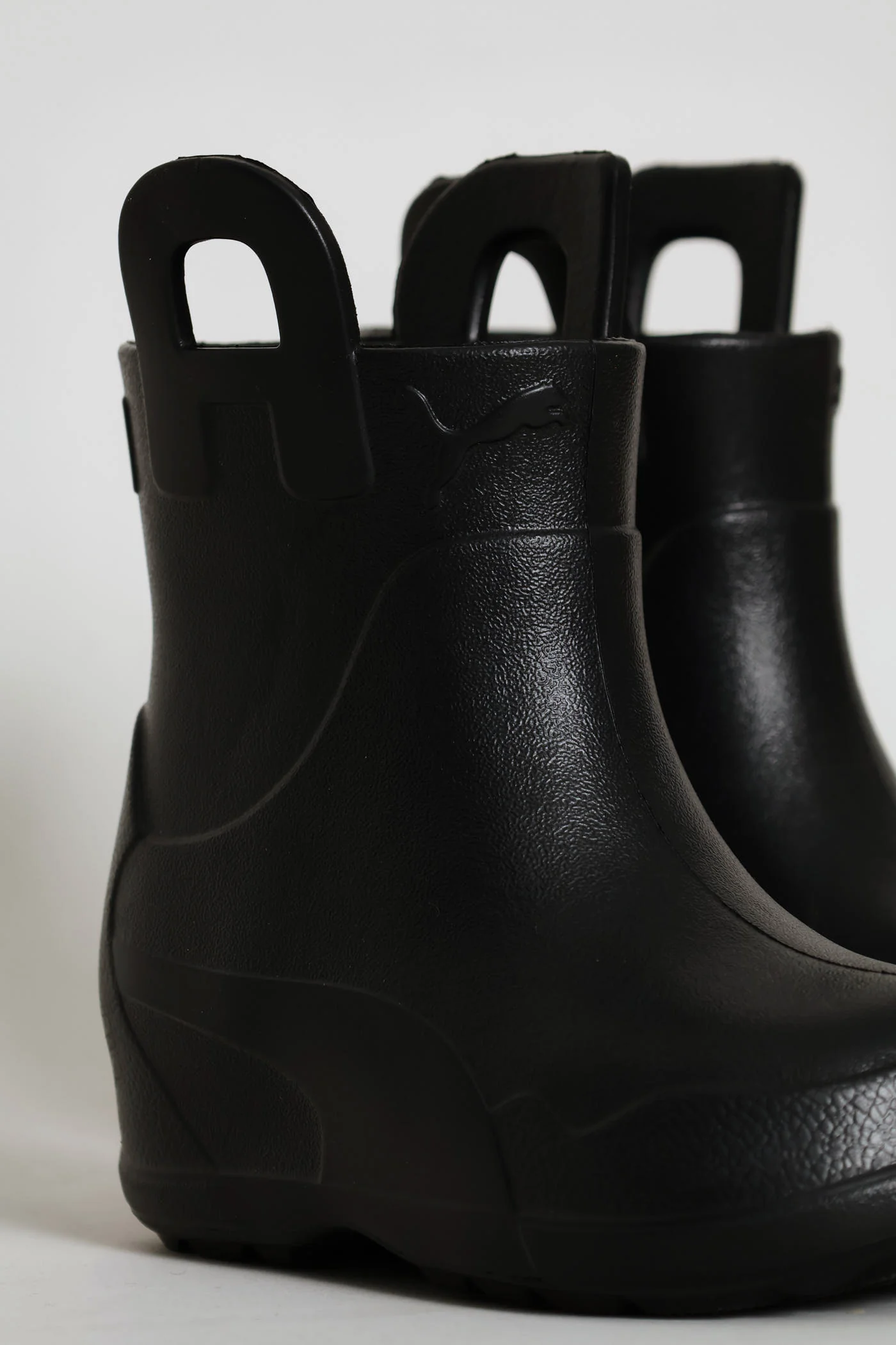 Pre-Boys Rain Boot - Black - Image 2