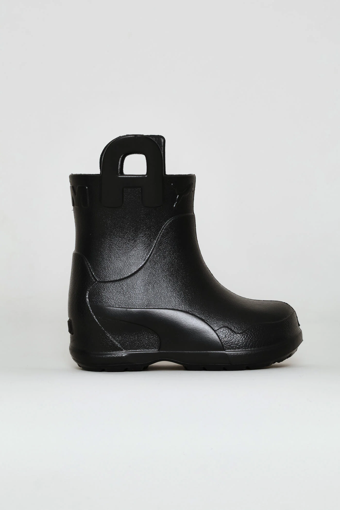 Pre-Boys Rain Boot - Black - Image 3