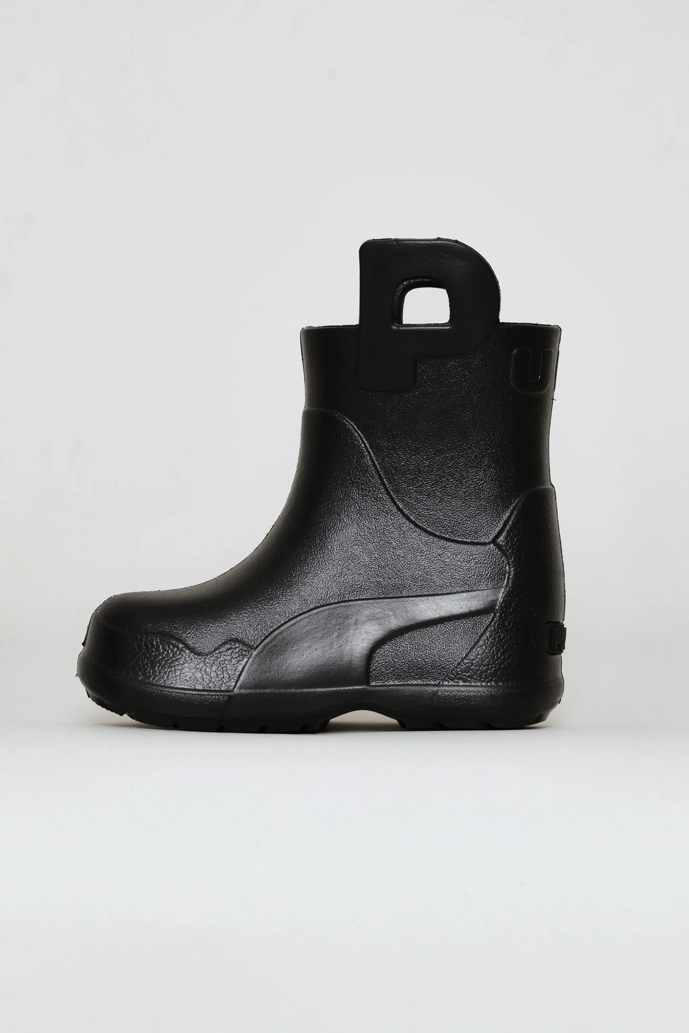 Pre-Boys Rain Boot - Black - Image 4