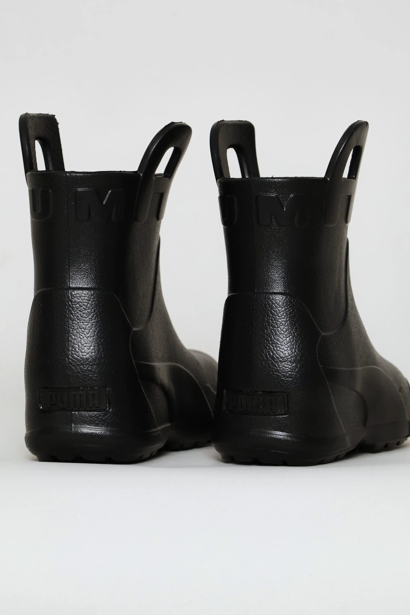 Pre-Boys Rain Boot - Black - Image 5