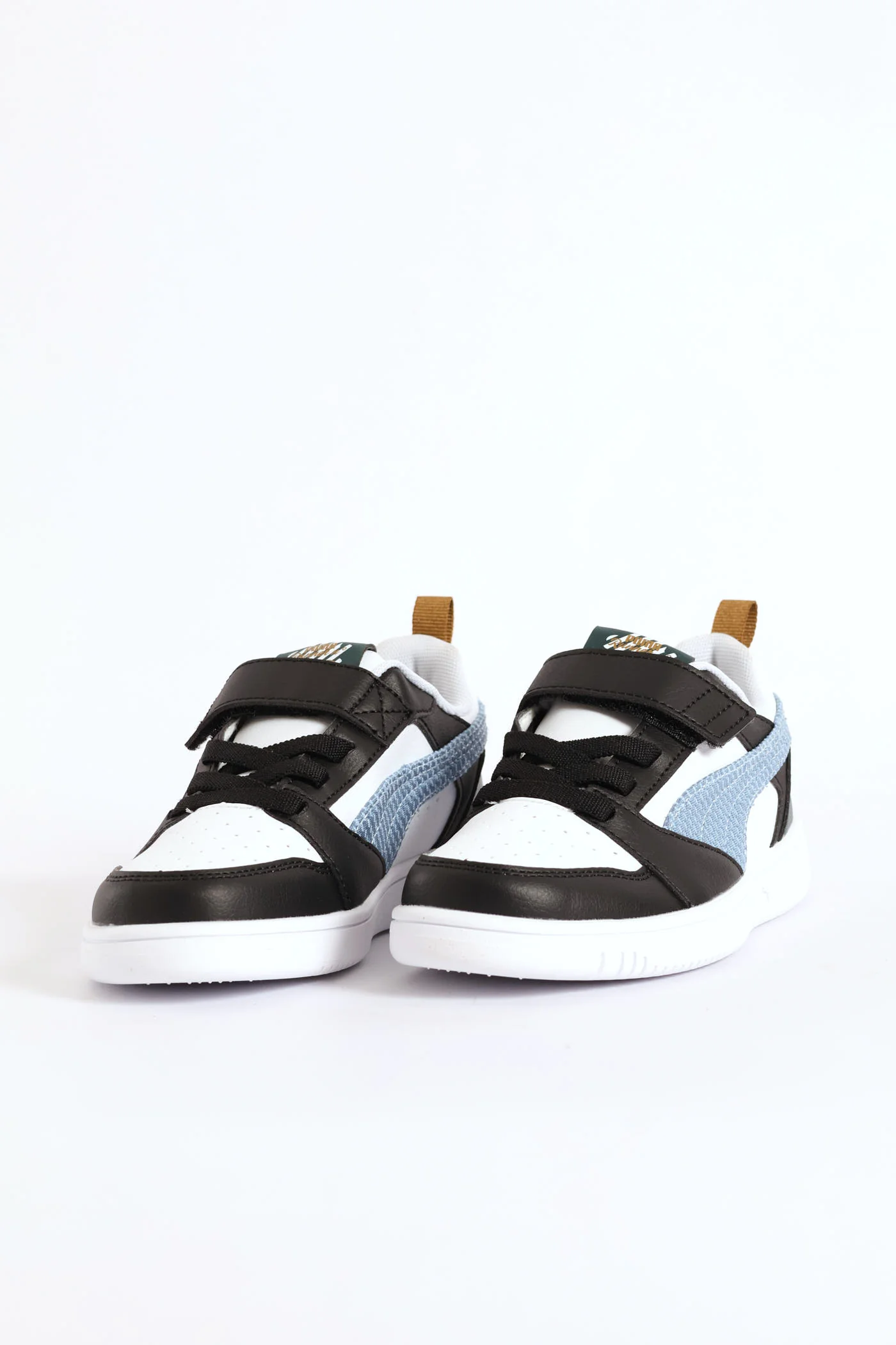 Pre-Boys Rebound V6 Lo Run Fun Ac+ Ps Sneaker - Multi - Image 3