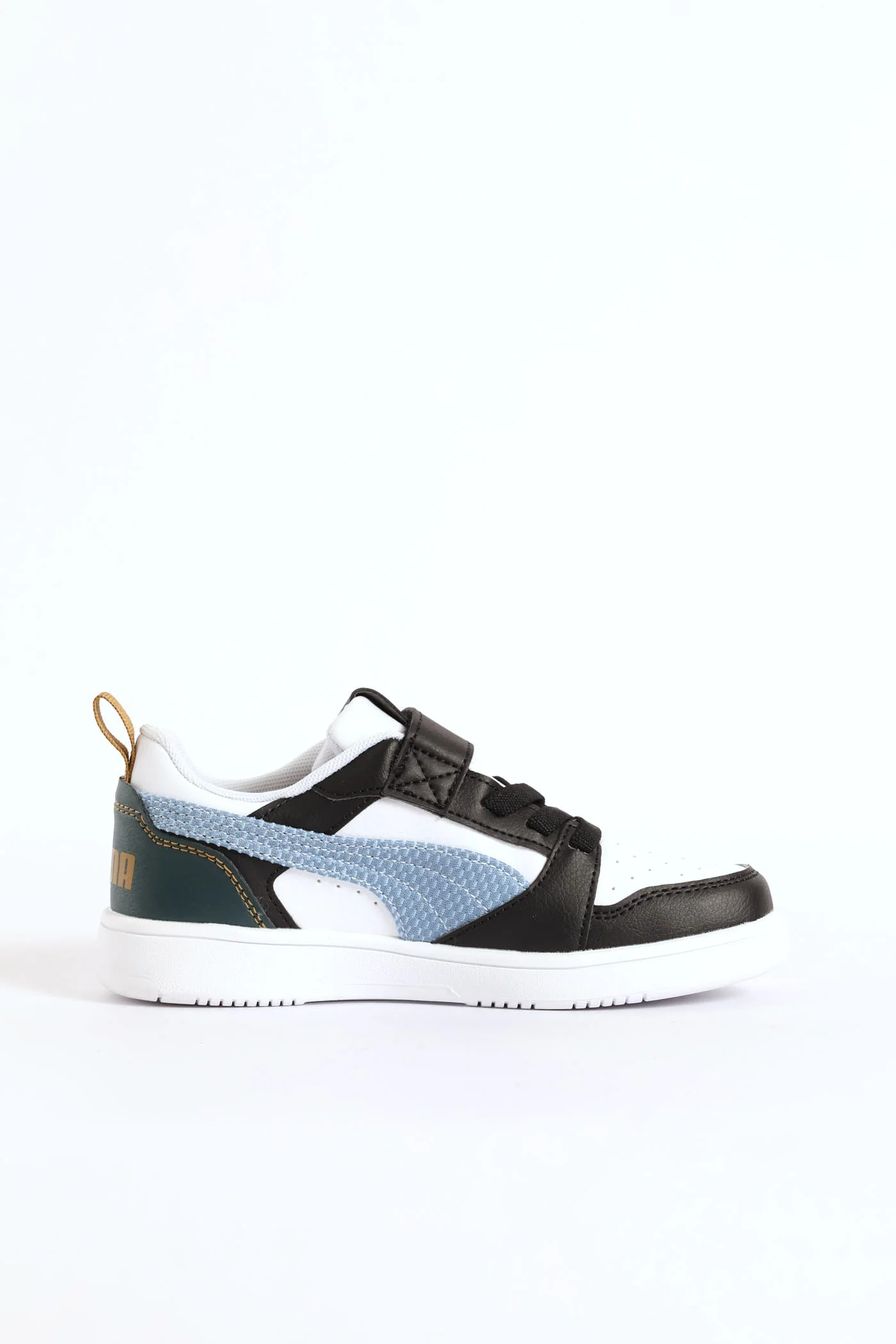 Pre-Boys Rebound V6 Lo Run Fun Ac+ Ps Sneaker - Multi - Image 4