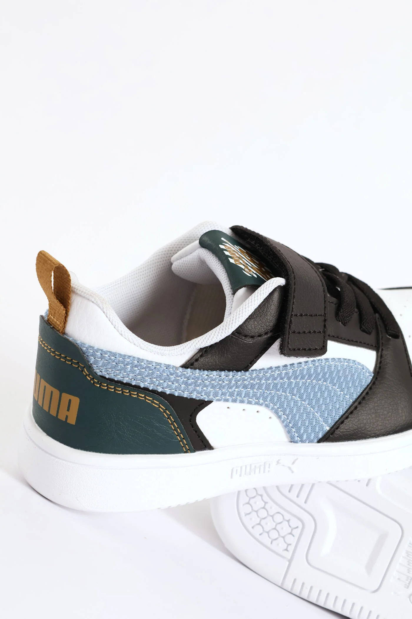 Pre-Boys Rebound V6 Lo Run Fun Ac+ Ps Sneaker - Multi - Image 6