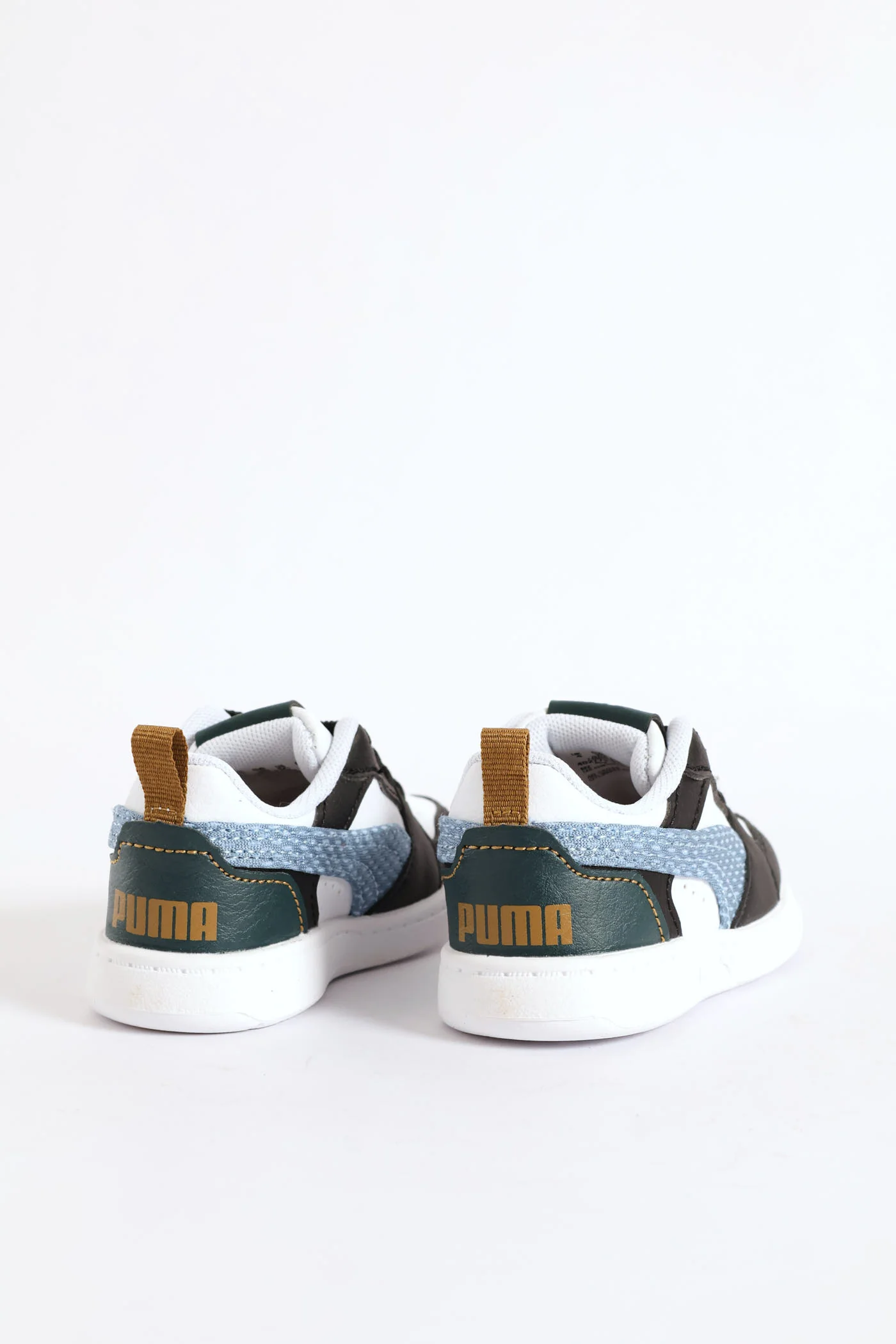 Pre-Boys Rebound V6 Lo Run Fun Ac Sneaker - Multi - Image 2