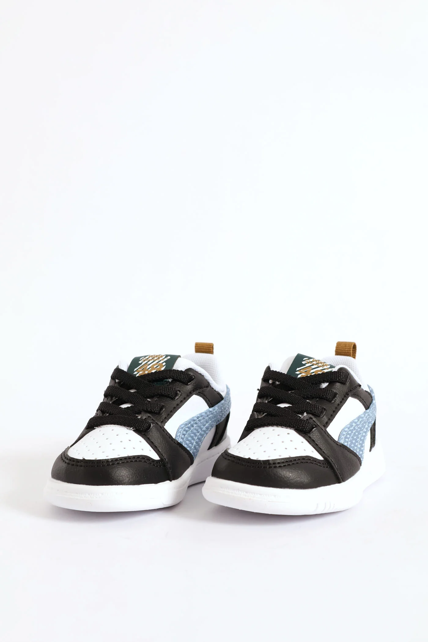Pre-Boys Rebound V6 Lo Run Fun Ac Sneaker - Multi - Image 3