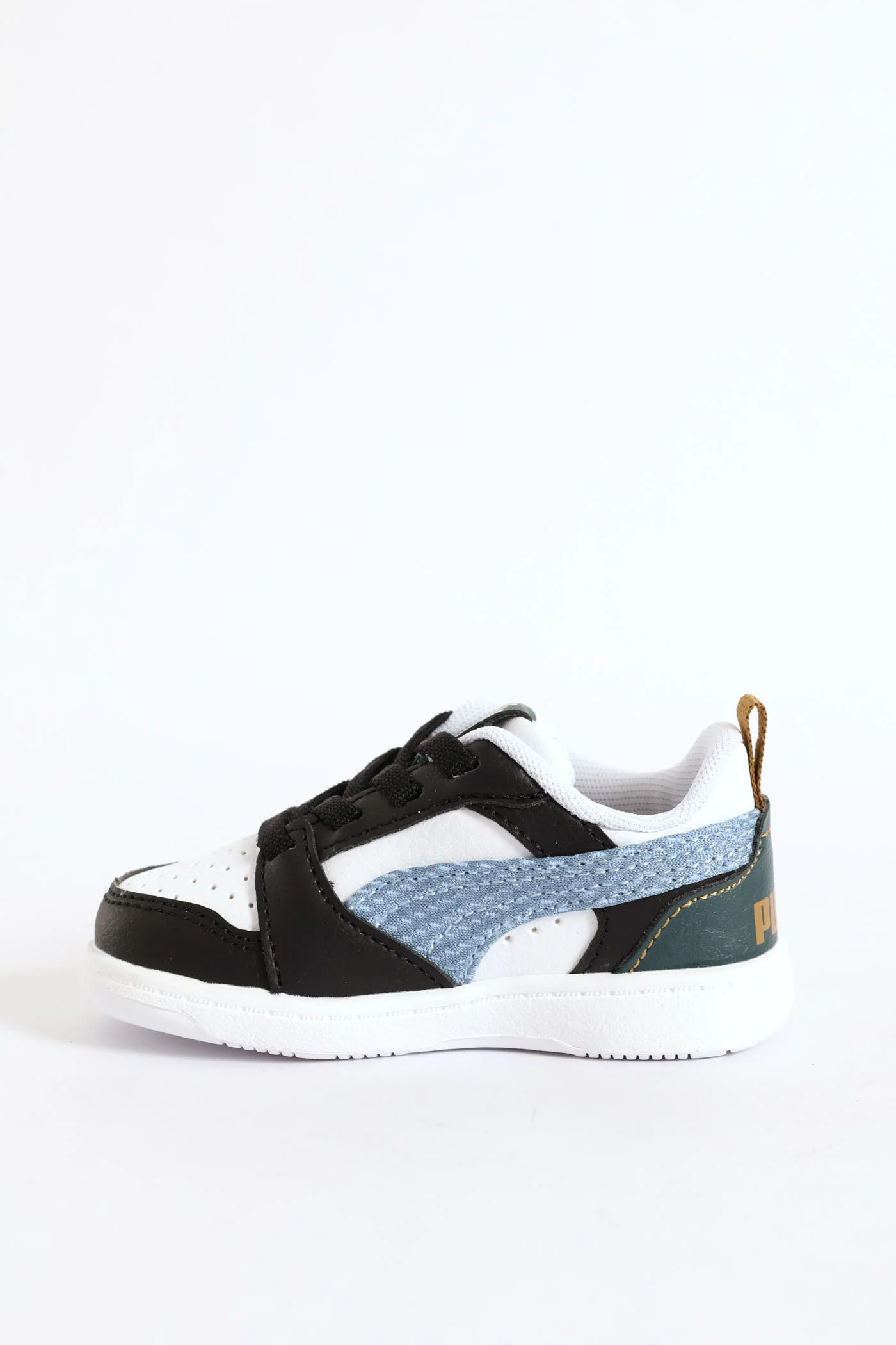 Pre-Boys Rebound V6 Lo Run Fun Ac Sneaker - Multi - Image 6