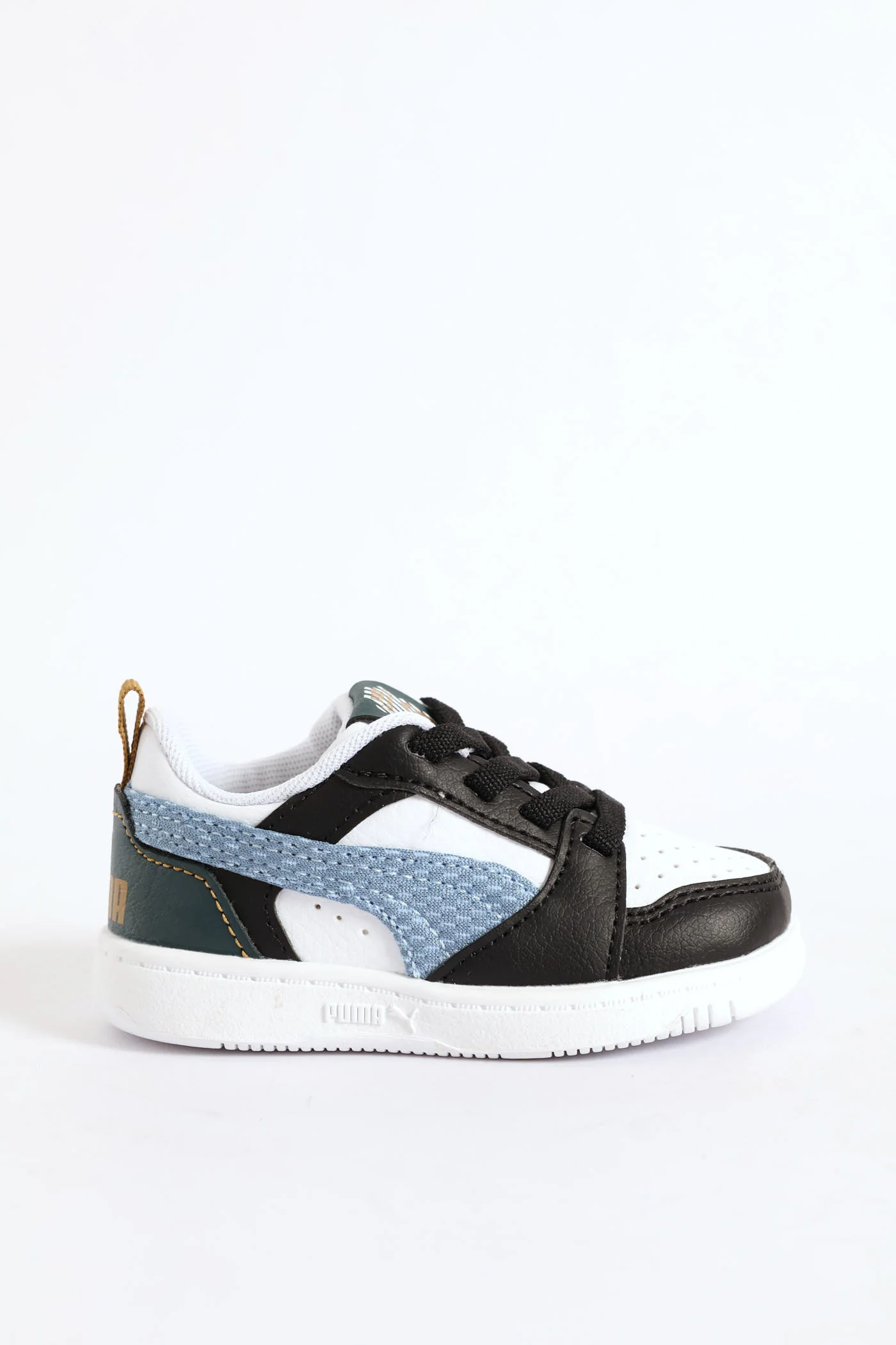 Pre-Boys Rebound V6 Lo Run Fun Ac Sneaker - Multi - Image 7