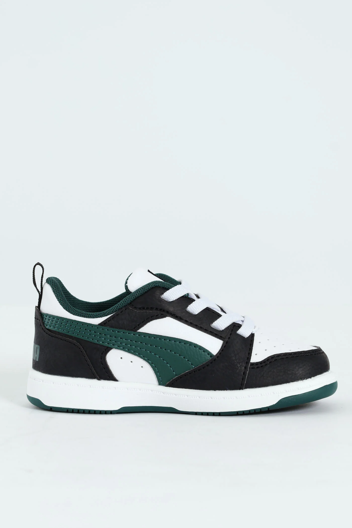 Pre-Boys Rebound V6 Low Sneaker - Green - Image 4