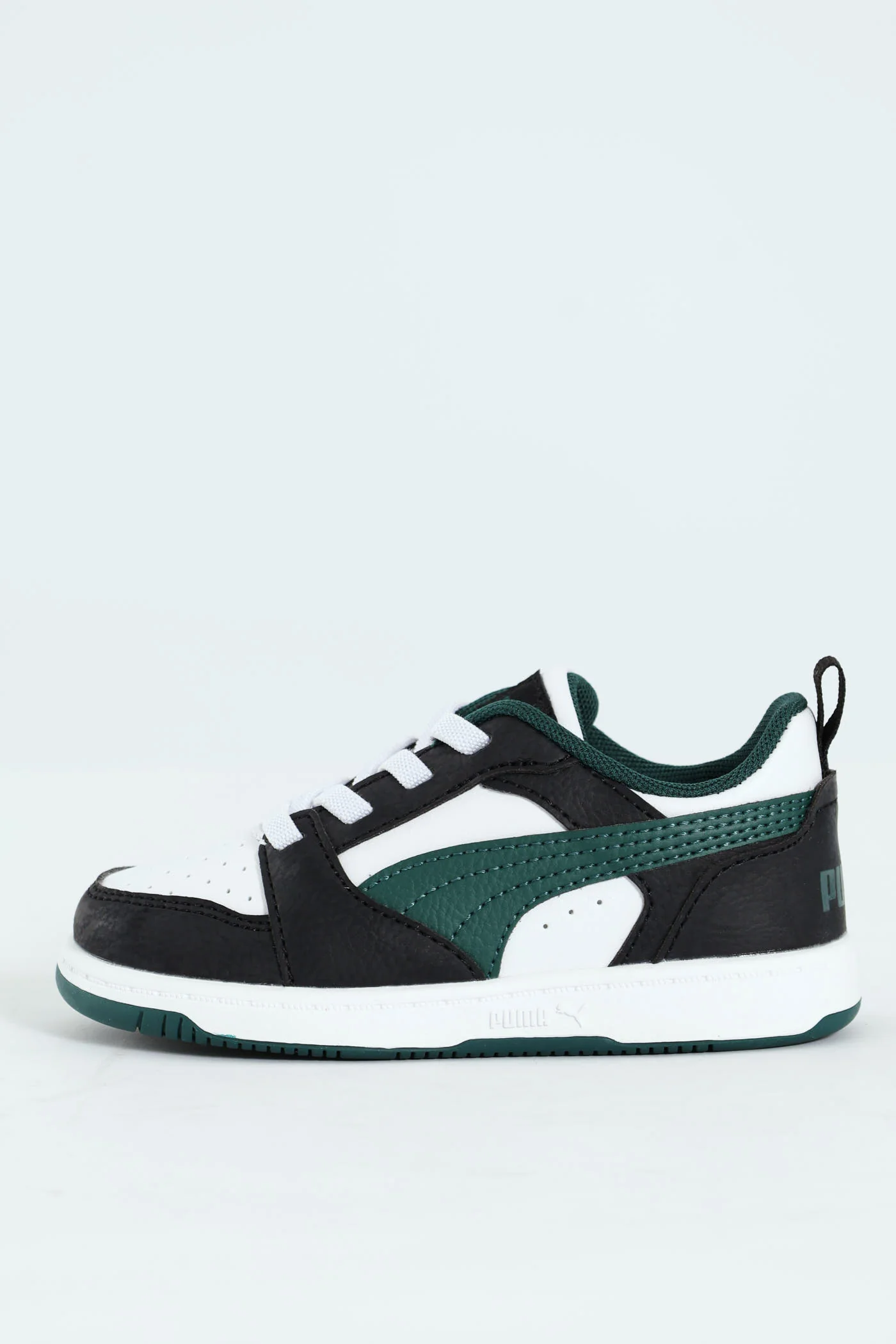 Pre-Boys Rebound V6 Low Sneaker - Green - Image 5