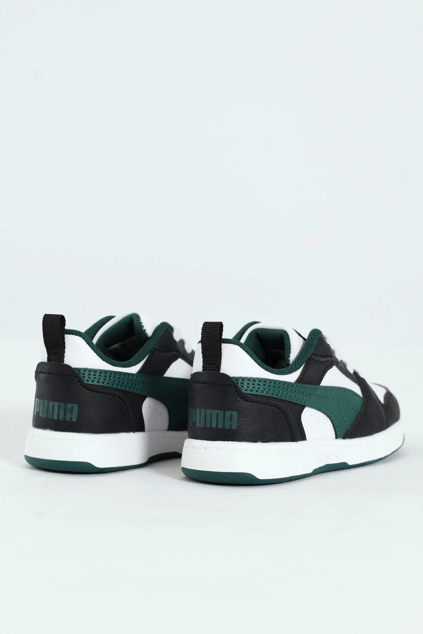 Pre-Boys Rebound V6 Low Sneaker - Green - Image 6
