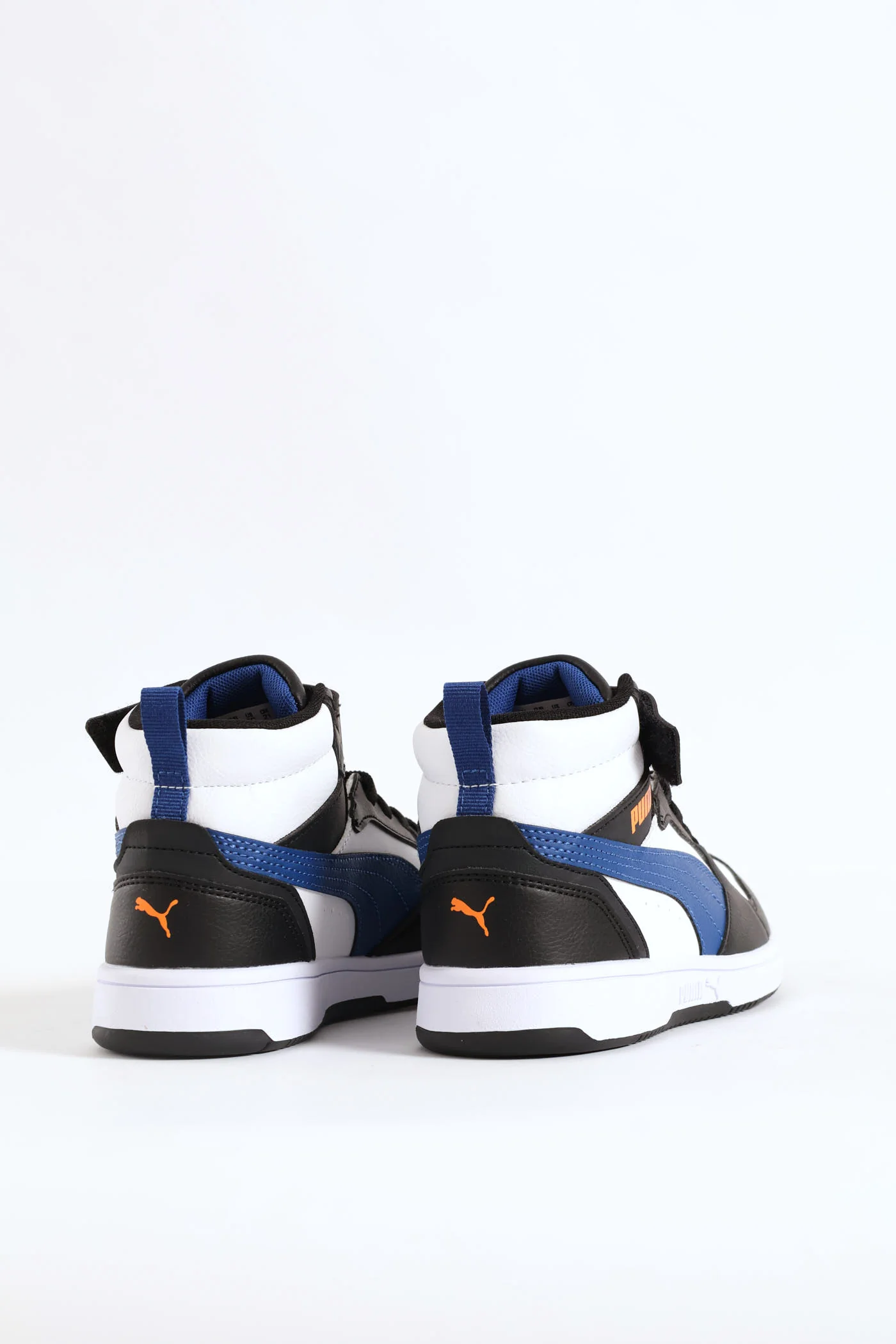 Pre-Boys Rebound V6 Mid Ac Plus Sneaker - Multi - Image 2