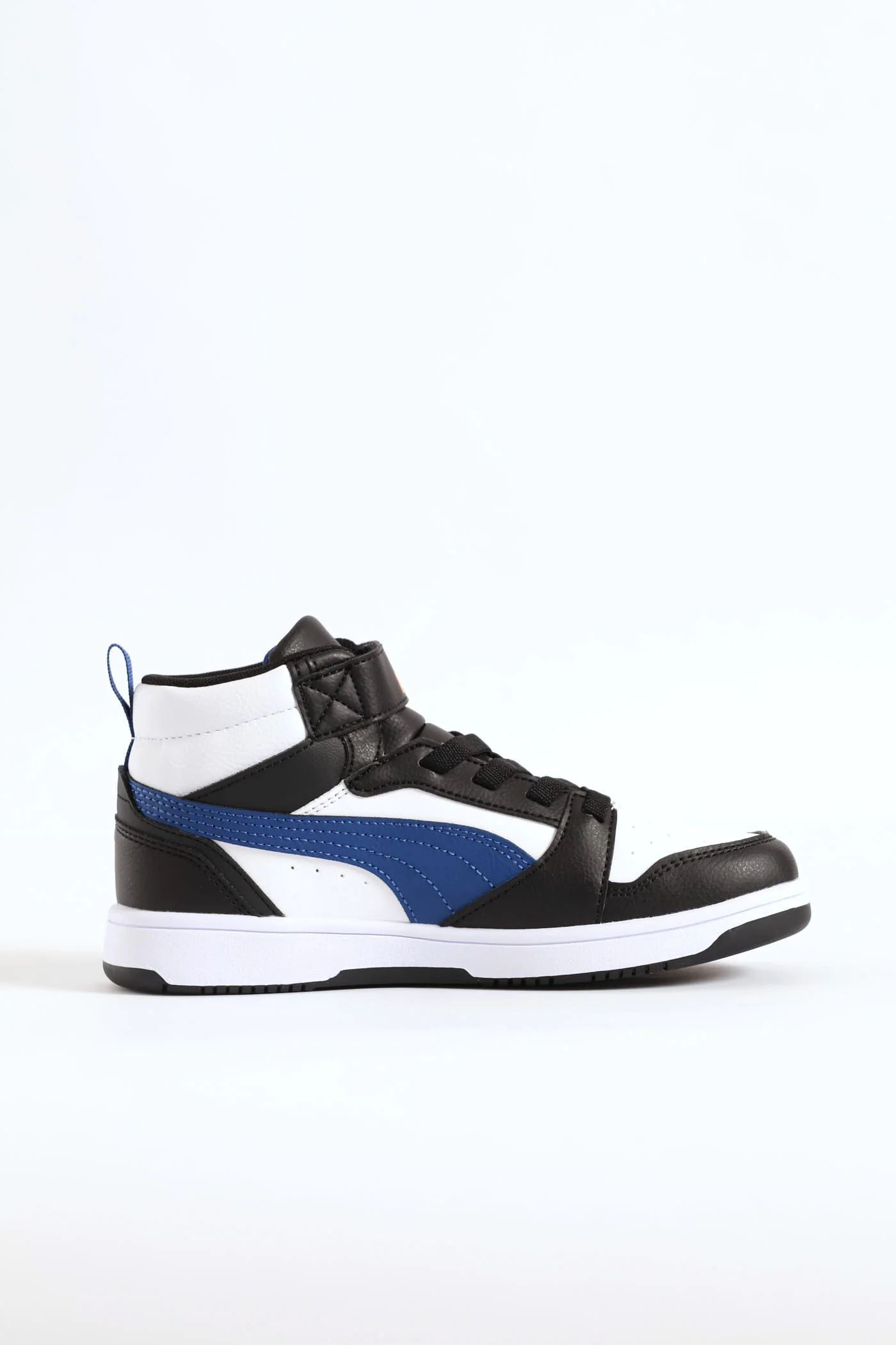 Pre-Boys Rebound V6 Mid Ac Plus Sneaker - Multi - Image 3