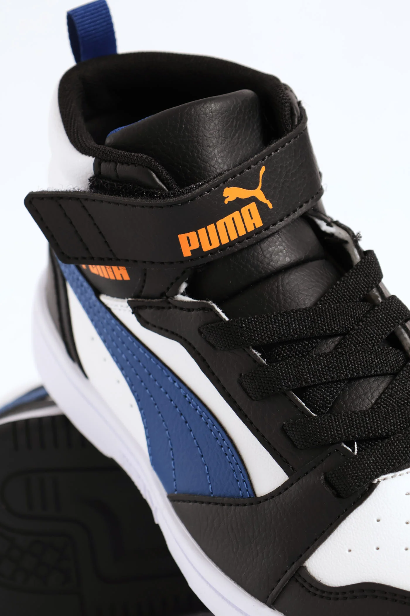 Pre-Boys Rebound V6 Mid Ac Plus Sneaker - Multi - Image 5